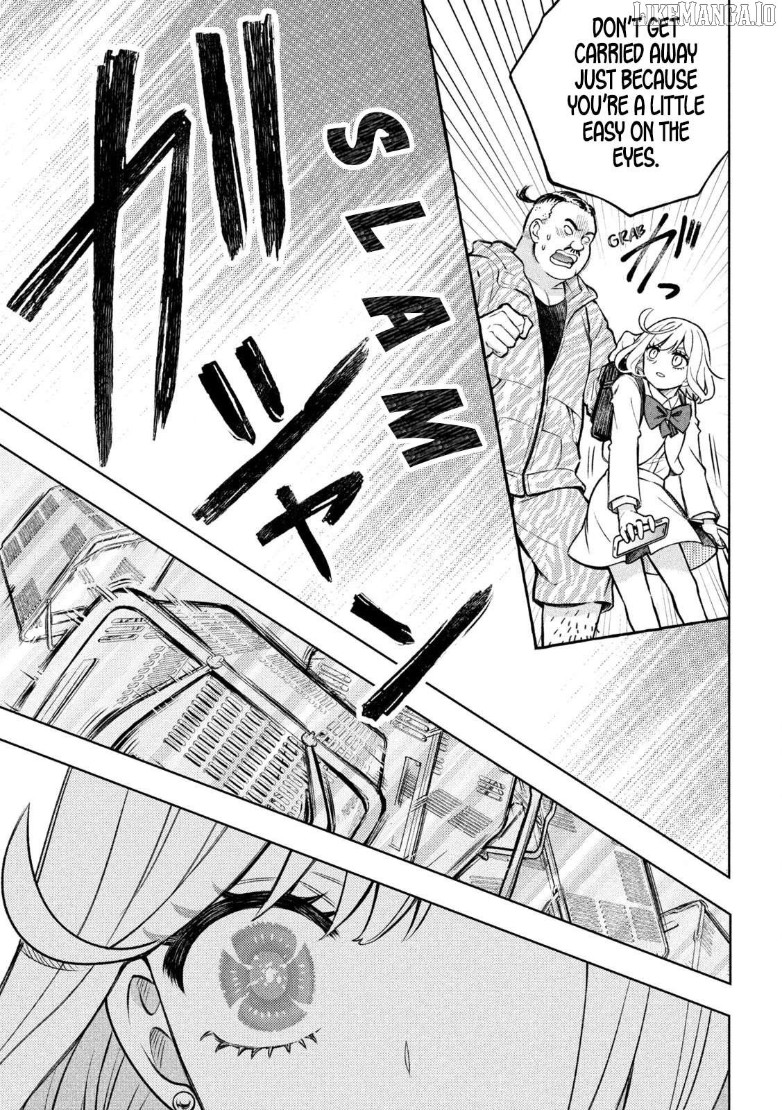 The Stray Dog and the Angel Chapter 1 - Page 29