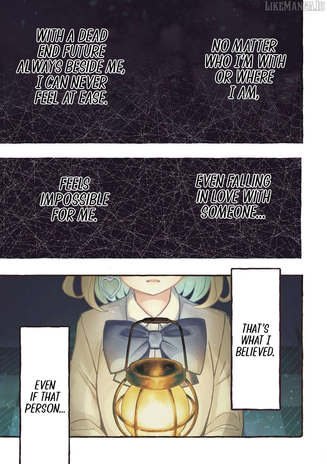 The Stray Dog and the Angel Chapter 1 - Page 4