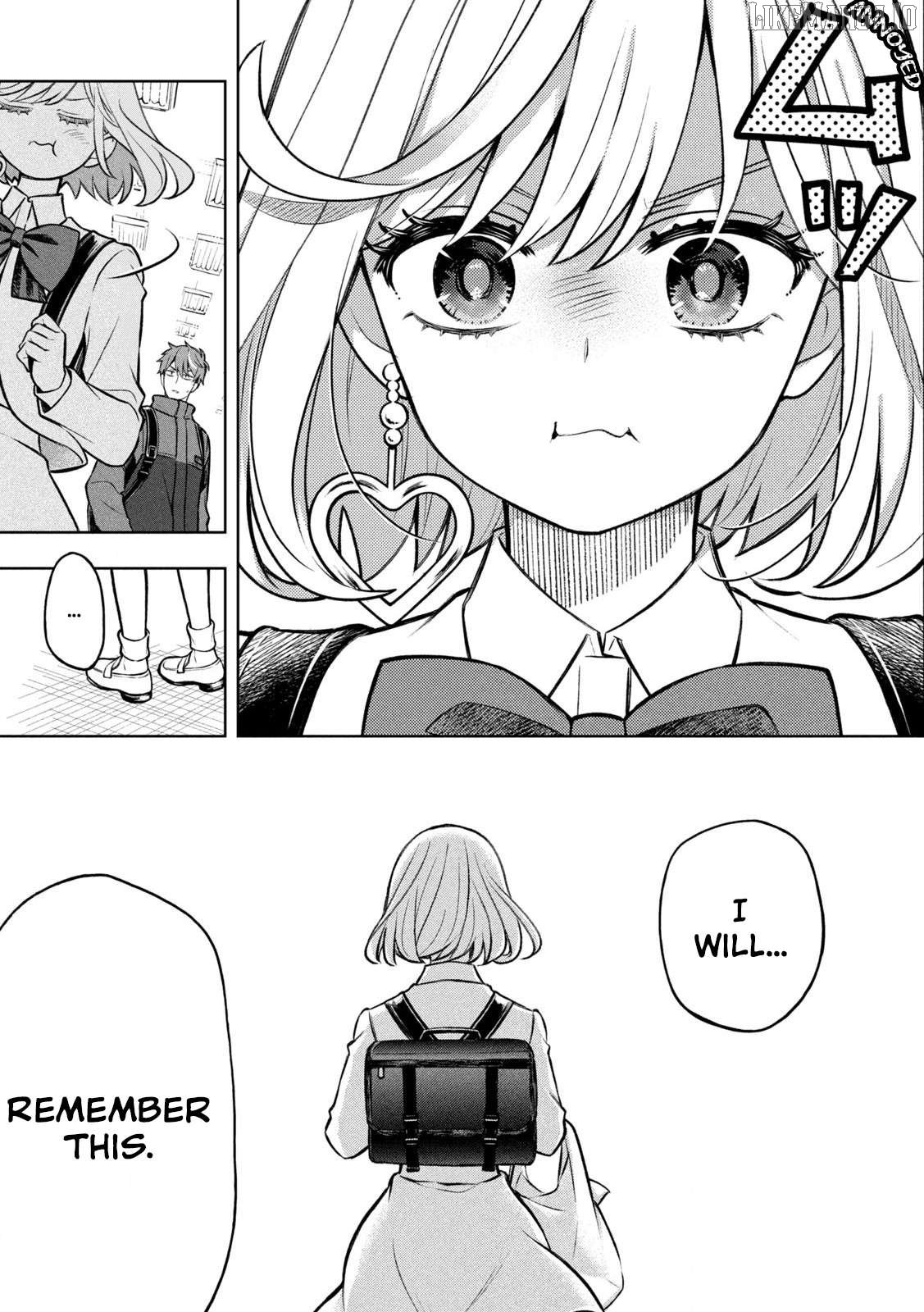 The Stray Dog and the Angel Chapter 1 - Page 33