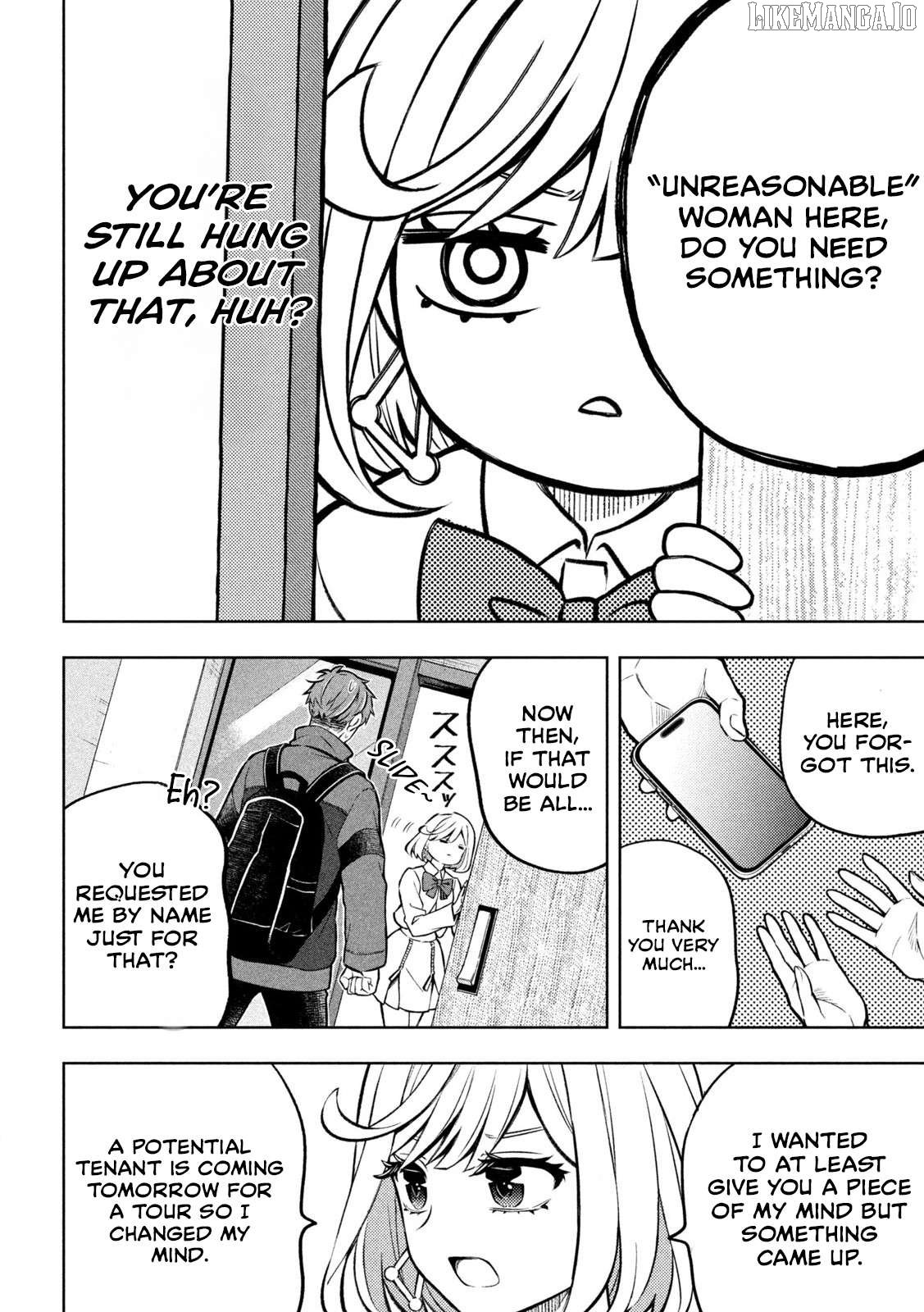 The Stray Dog and the Angel Chapter 1 - Page 42