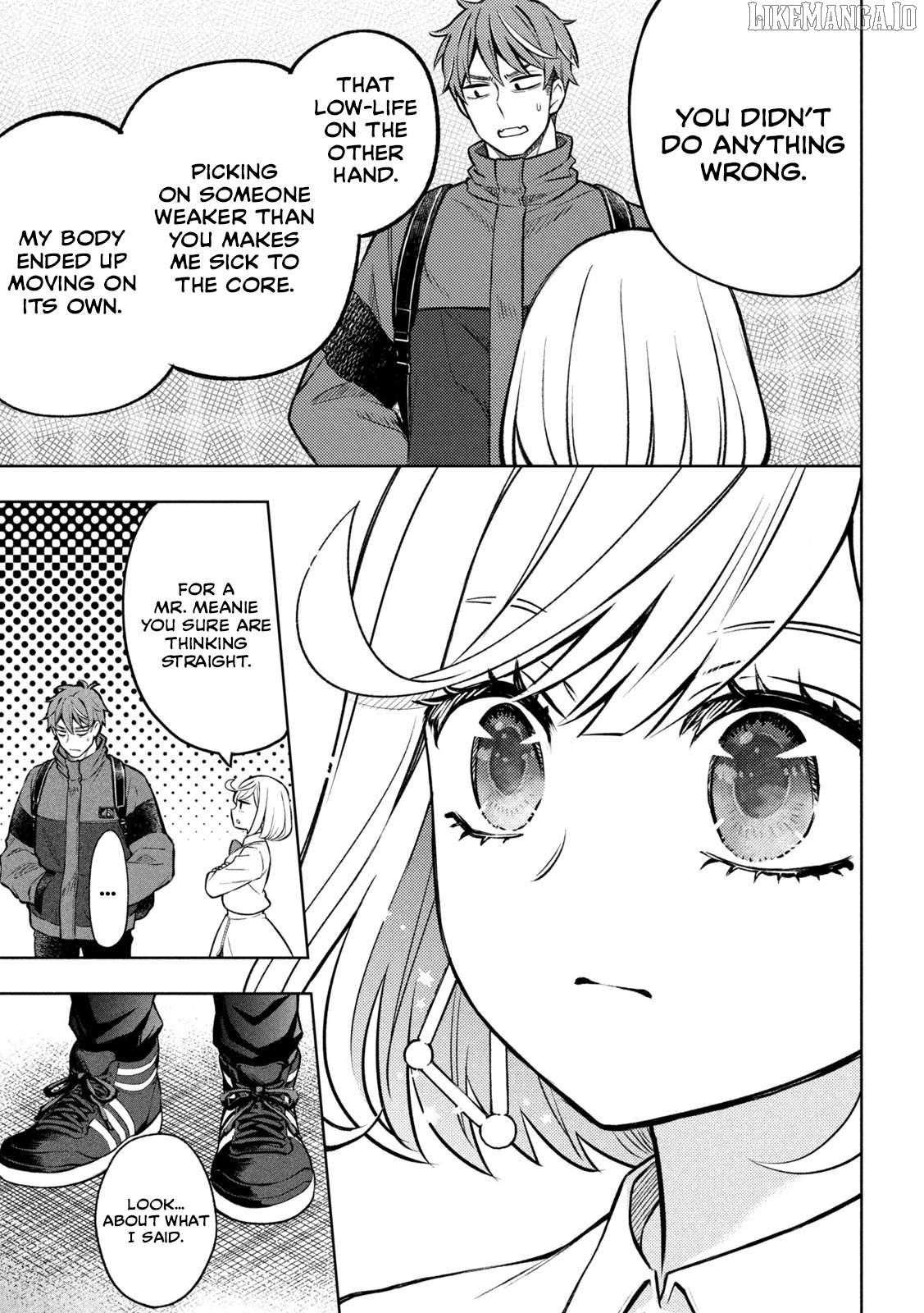 The Stray Dog and the Angel Chapter 1 - Page 45