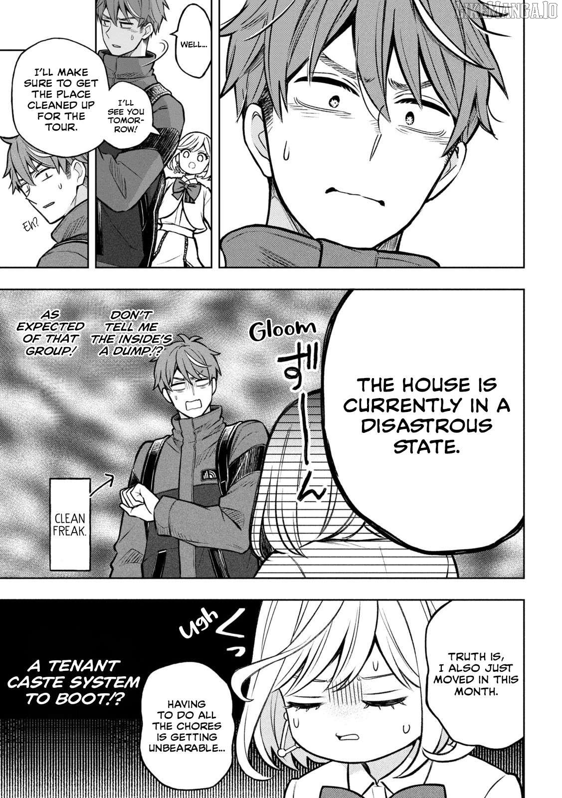 The Stray Dog and the Angel Chapter 1 - Page 47