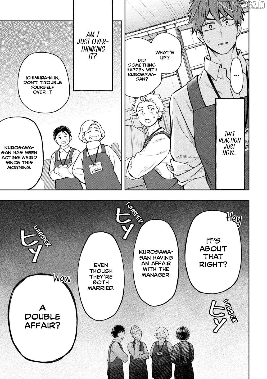 The Stray Dog and the Angel Chapter 1 - Page 53