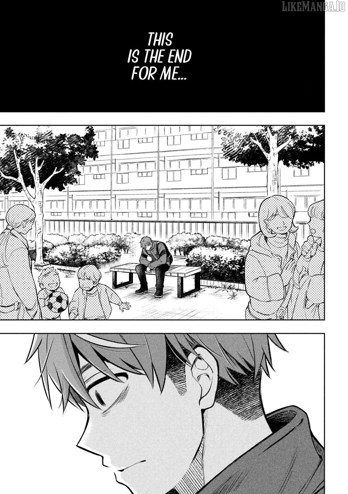 The Stray Dog and the Angel Chapter 1 - Page 61