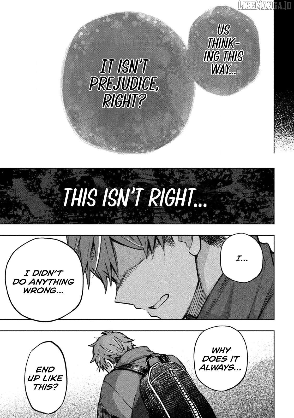 The Stray Dog and the Angel Chapter 1 - Page 63