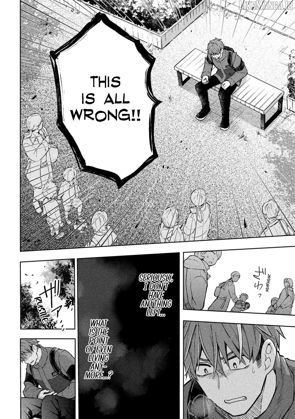 The Stray Dog and the Angel Chapter 1 - Page 64