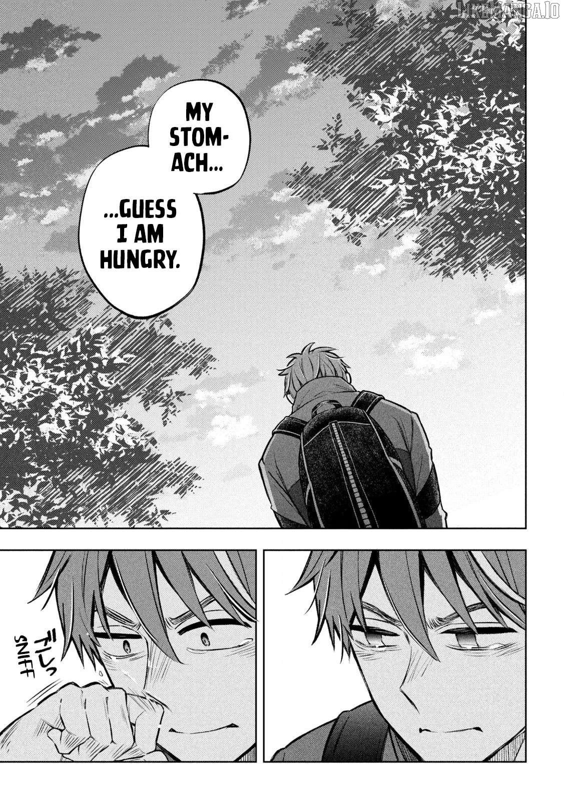 The Stray Dog and the Angel Chapter 1 - Page 65