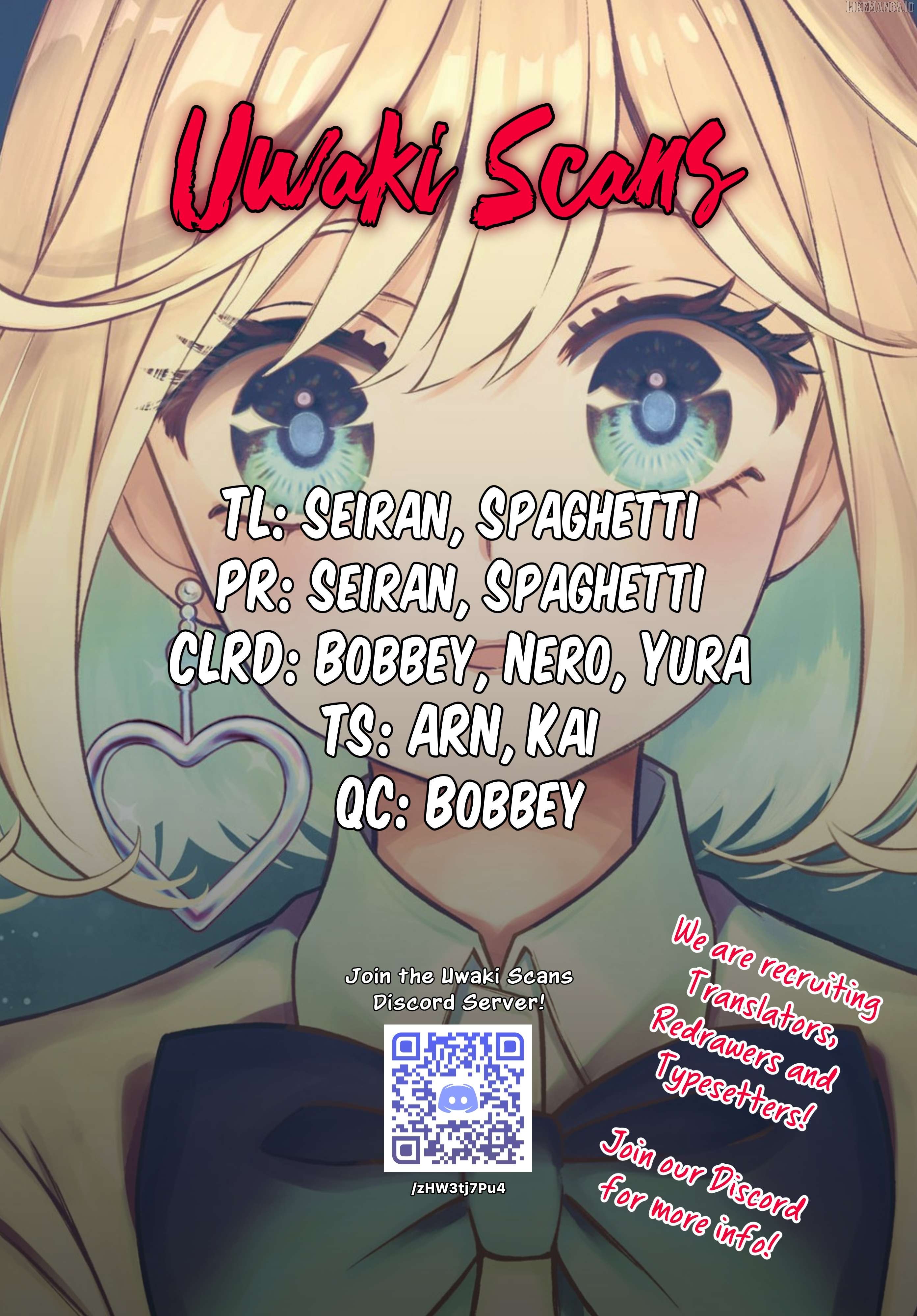 The Stray Dog and the Angel Chapter 2 - Page 1