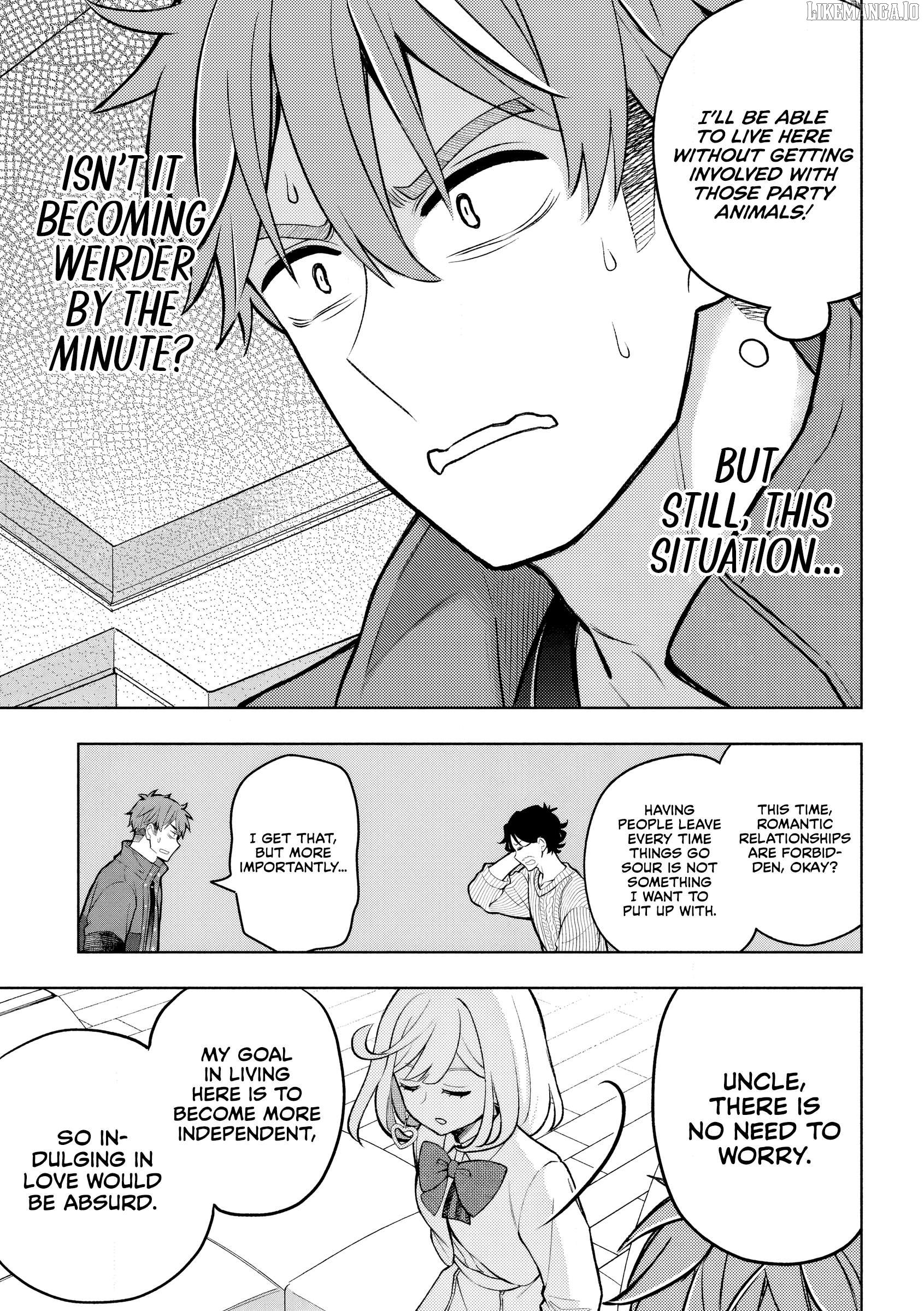 The Stray Dog and the Angel Chapter 2 - Page 16
