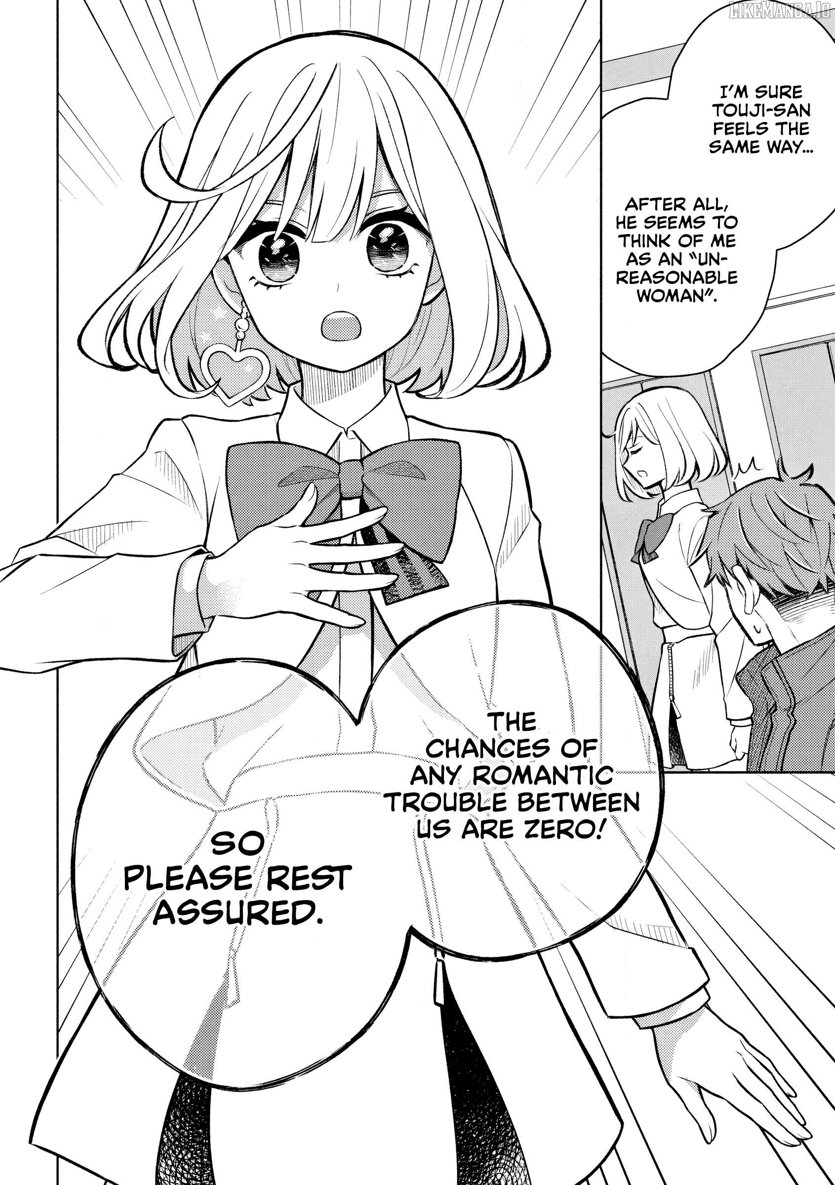 The Stray Dog and the Angel Chapter 2 - Page 17