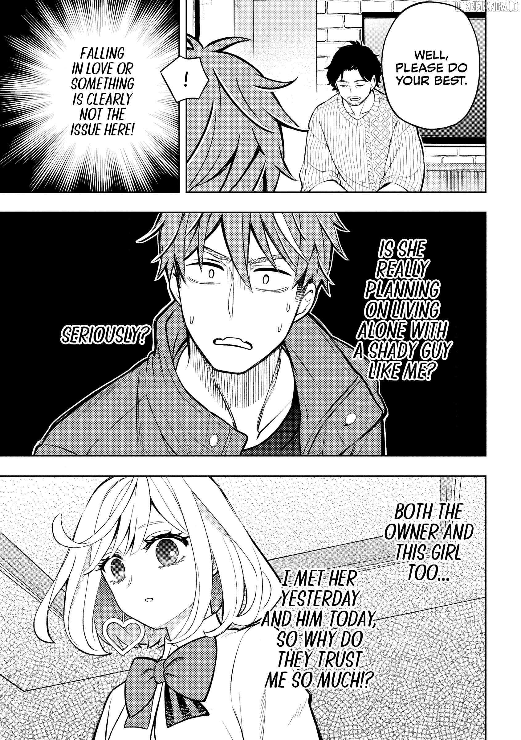 The Stray Dog and the Angel Chapter 2 - Page 18