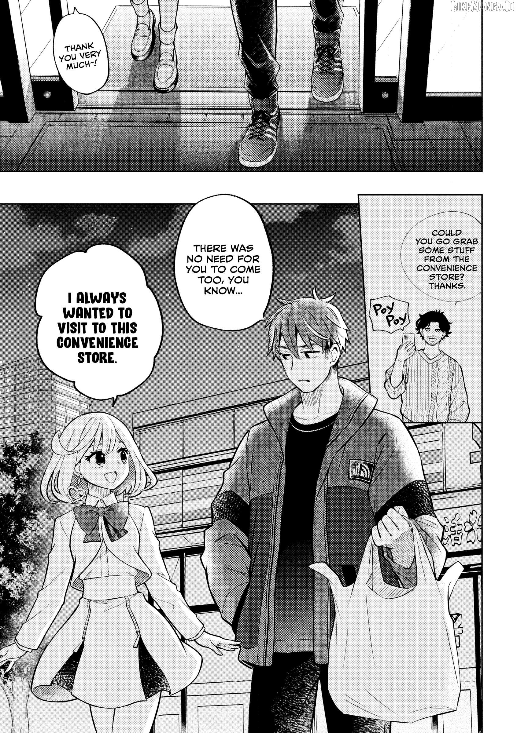 The Stray Dog and the Angel Chapter 2 - Page 22