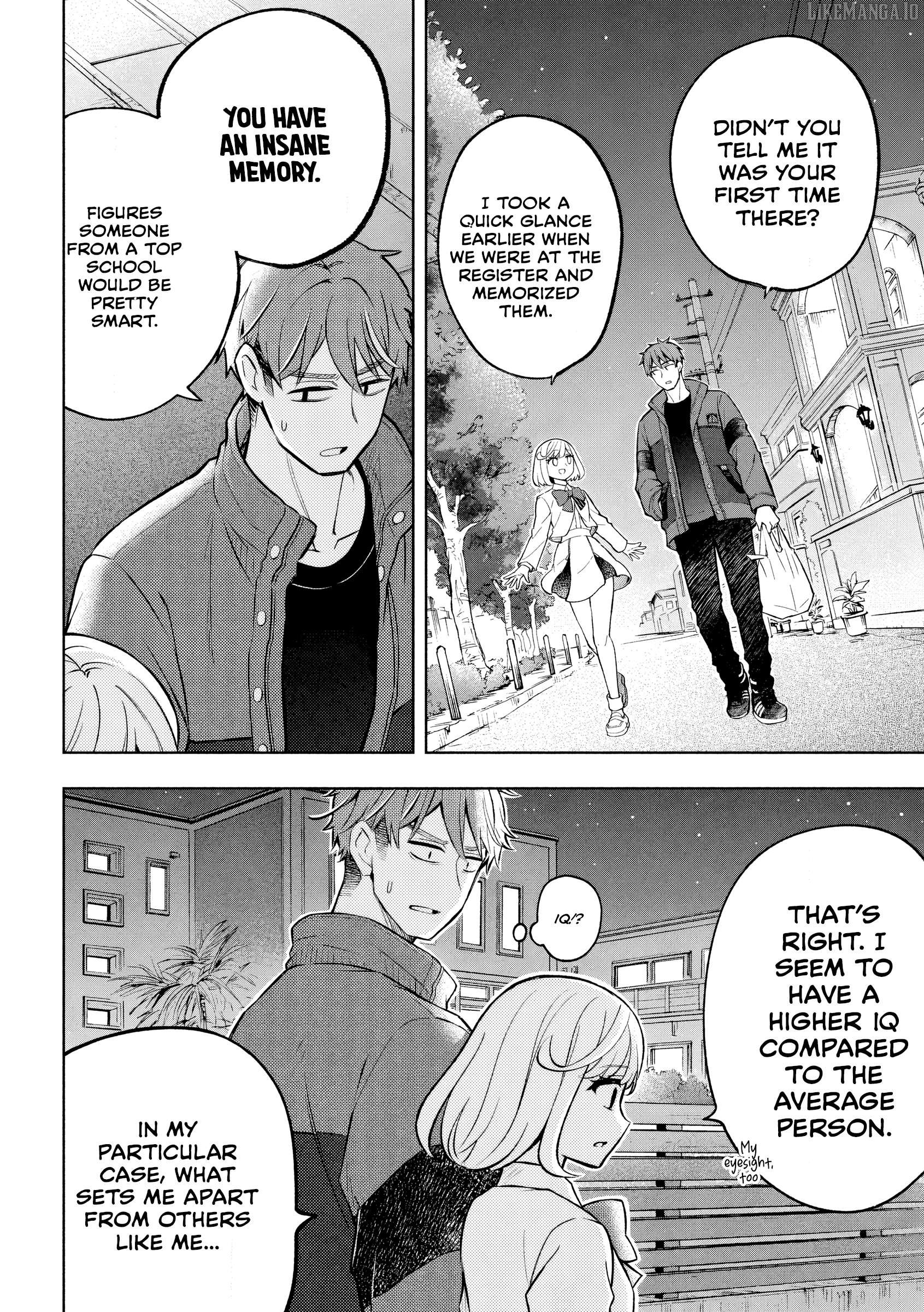The Stray Dog and the Angel Chapter 2 - Page 25