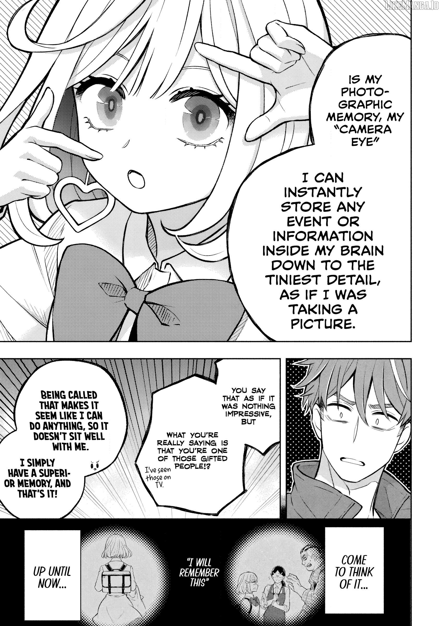 The Stray Dog and the Angel Chapter 2 - Page 26