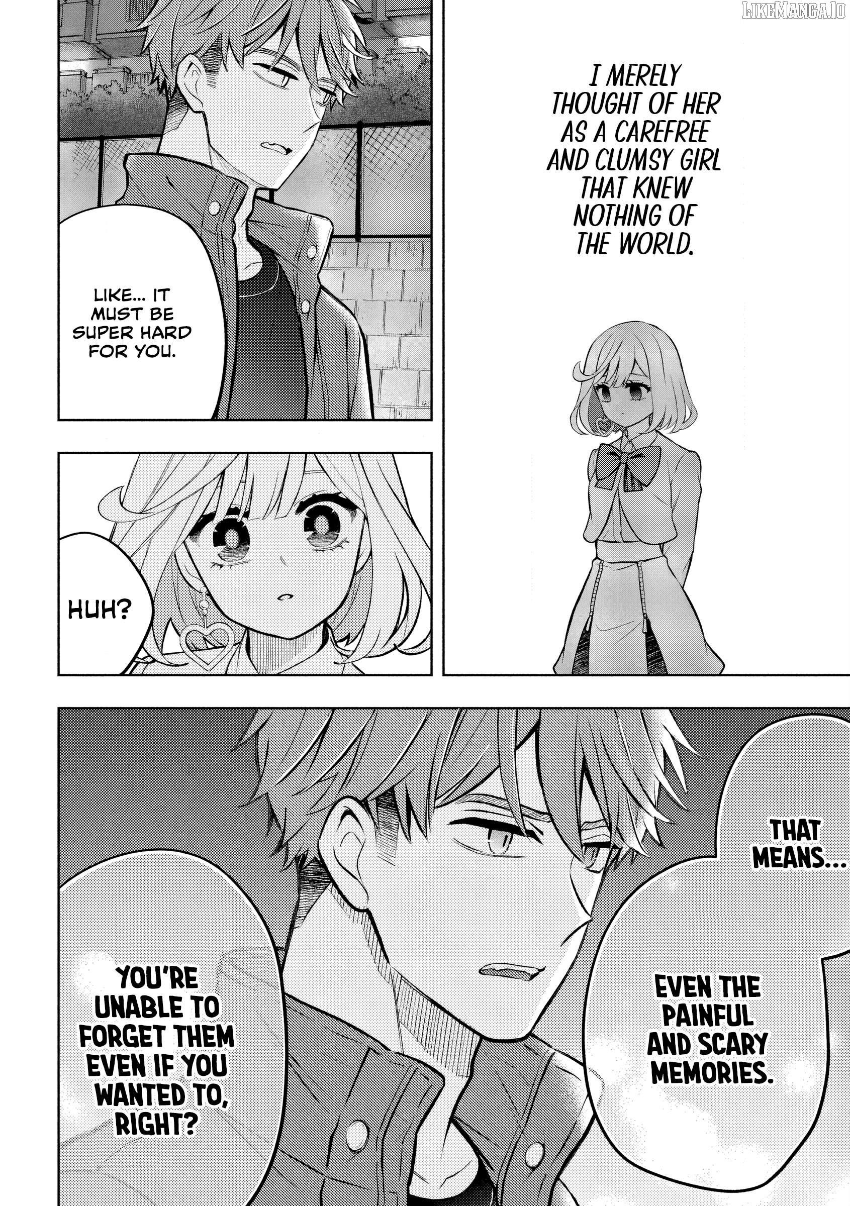 The Stray Dog and the Angel Chapter 2 - Page 27