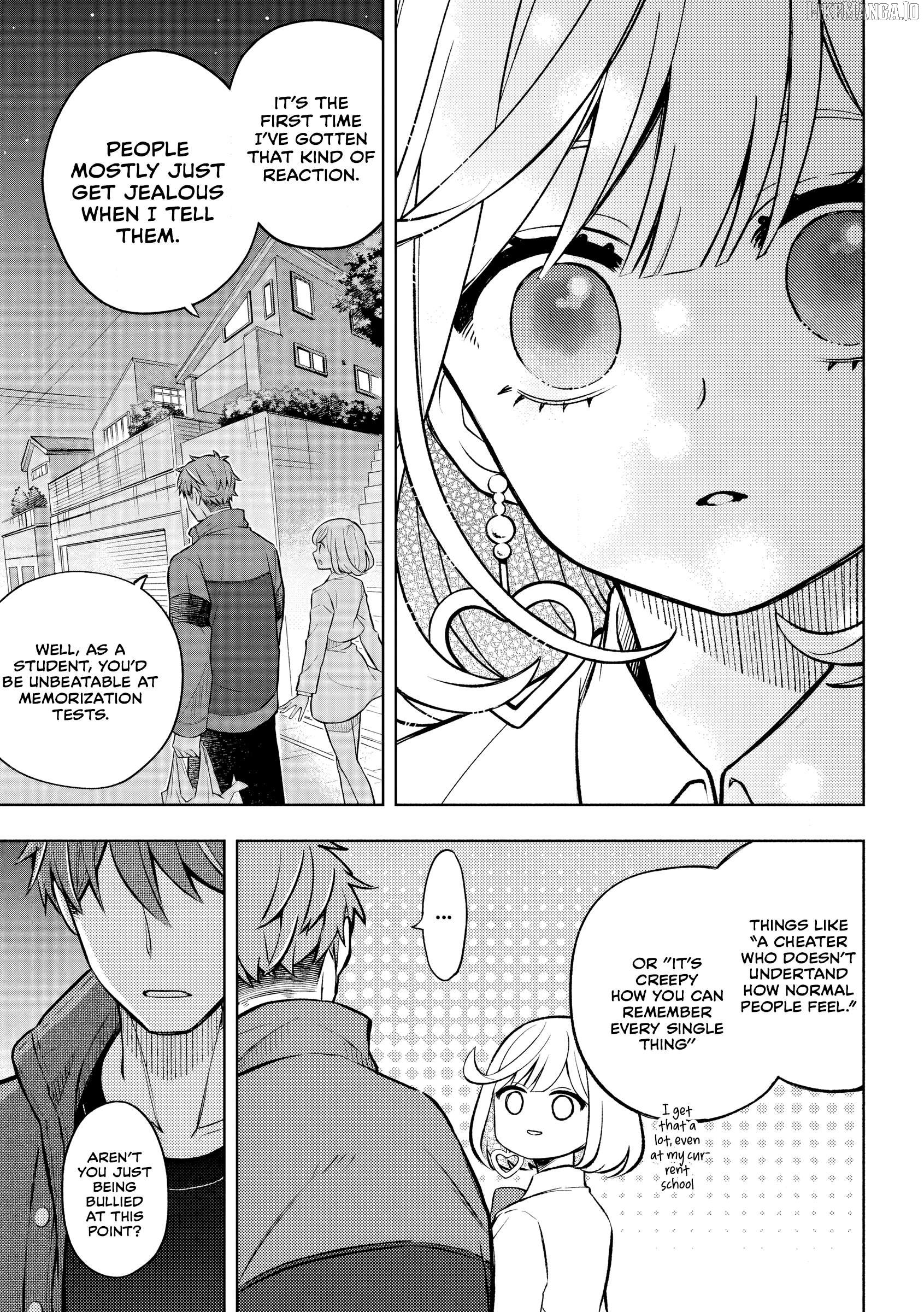 The Stray Dog and the Angel Chapter 2 - Page 28
