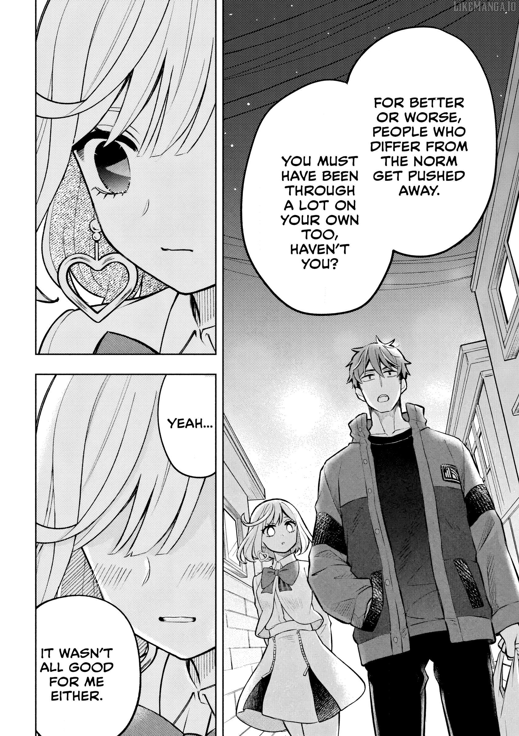 The Stray Dog and the Angel Chapter 2 - Page 29