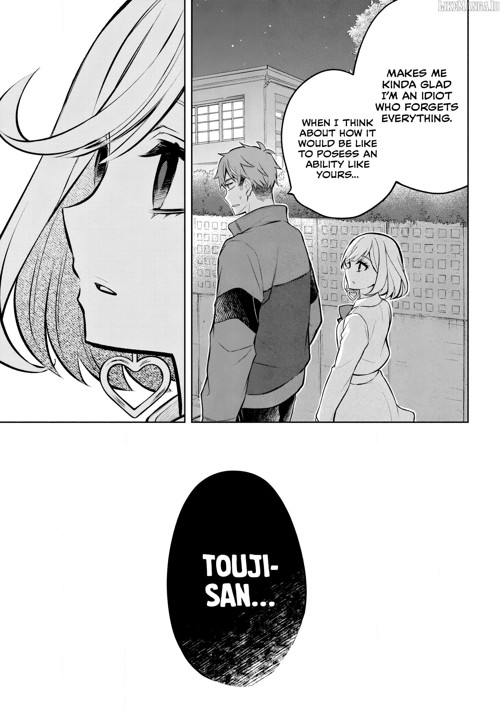 The Stray Dog and the Angel Chapter 2 - Page 30