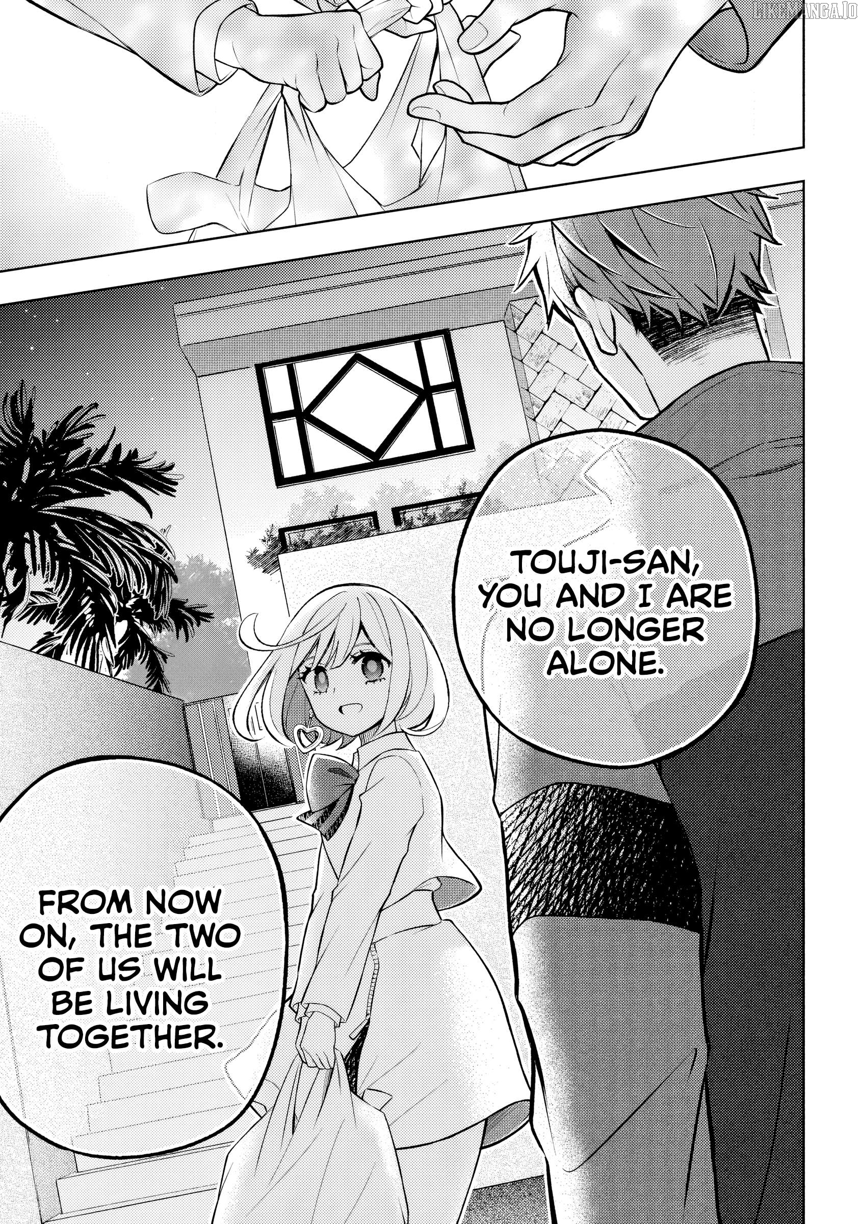 The Stray Dog and the Angel Chapter 2 - Page 32