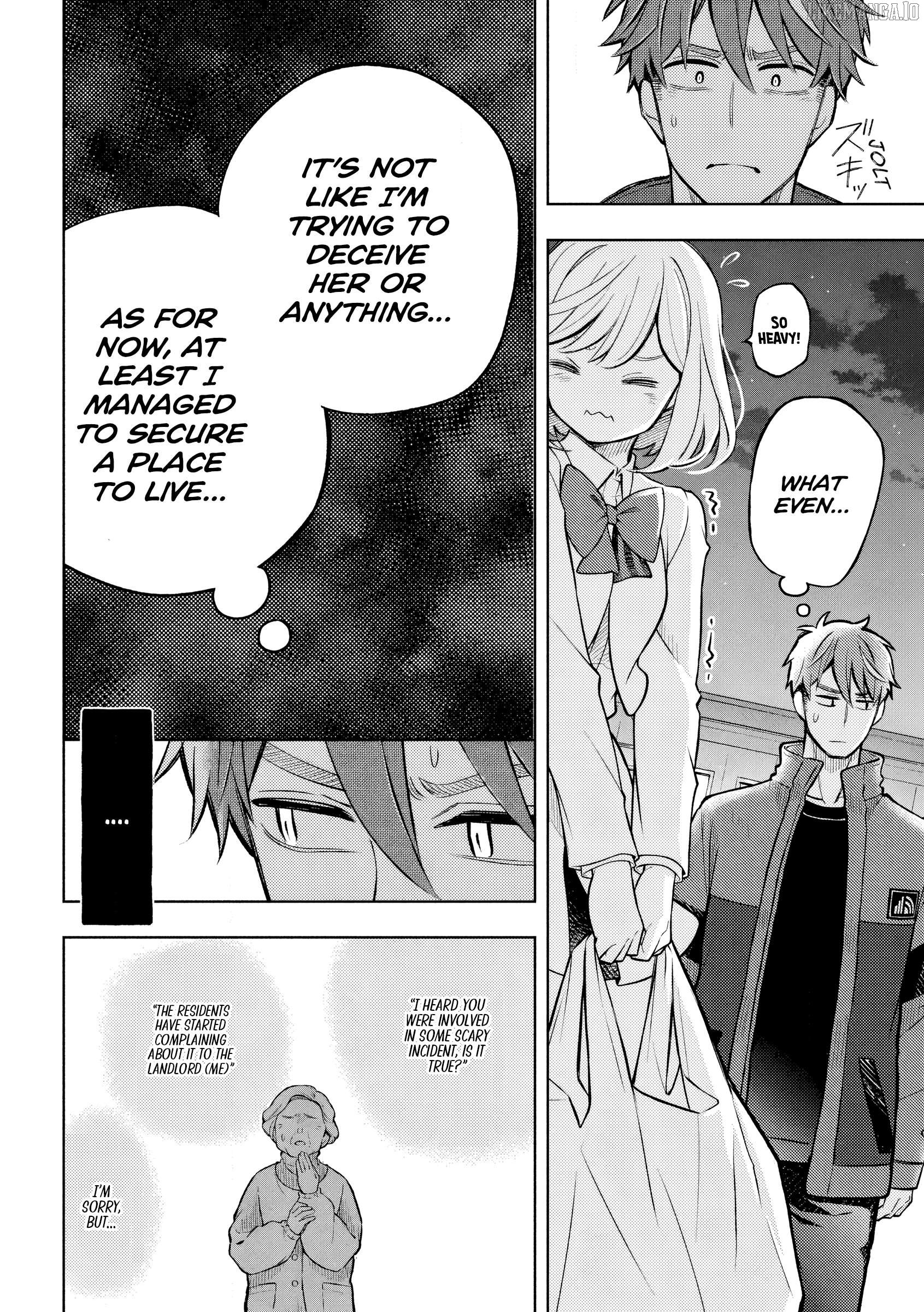 The Stray Dog and the Angel Chapter 2 - Page 33