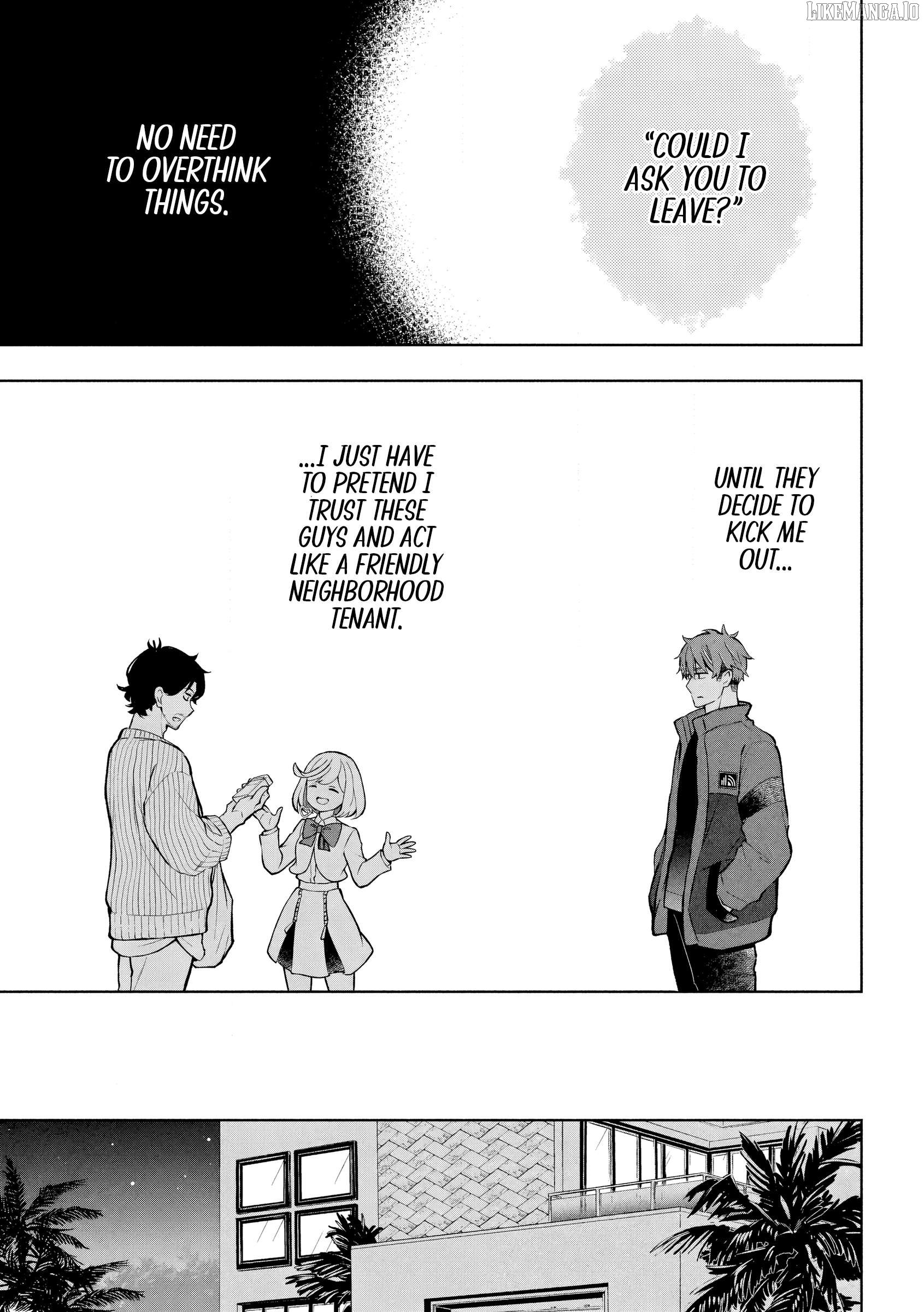 The Stray Dog and the Angel Chapter 2 - Page 34