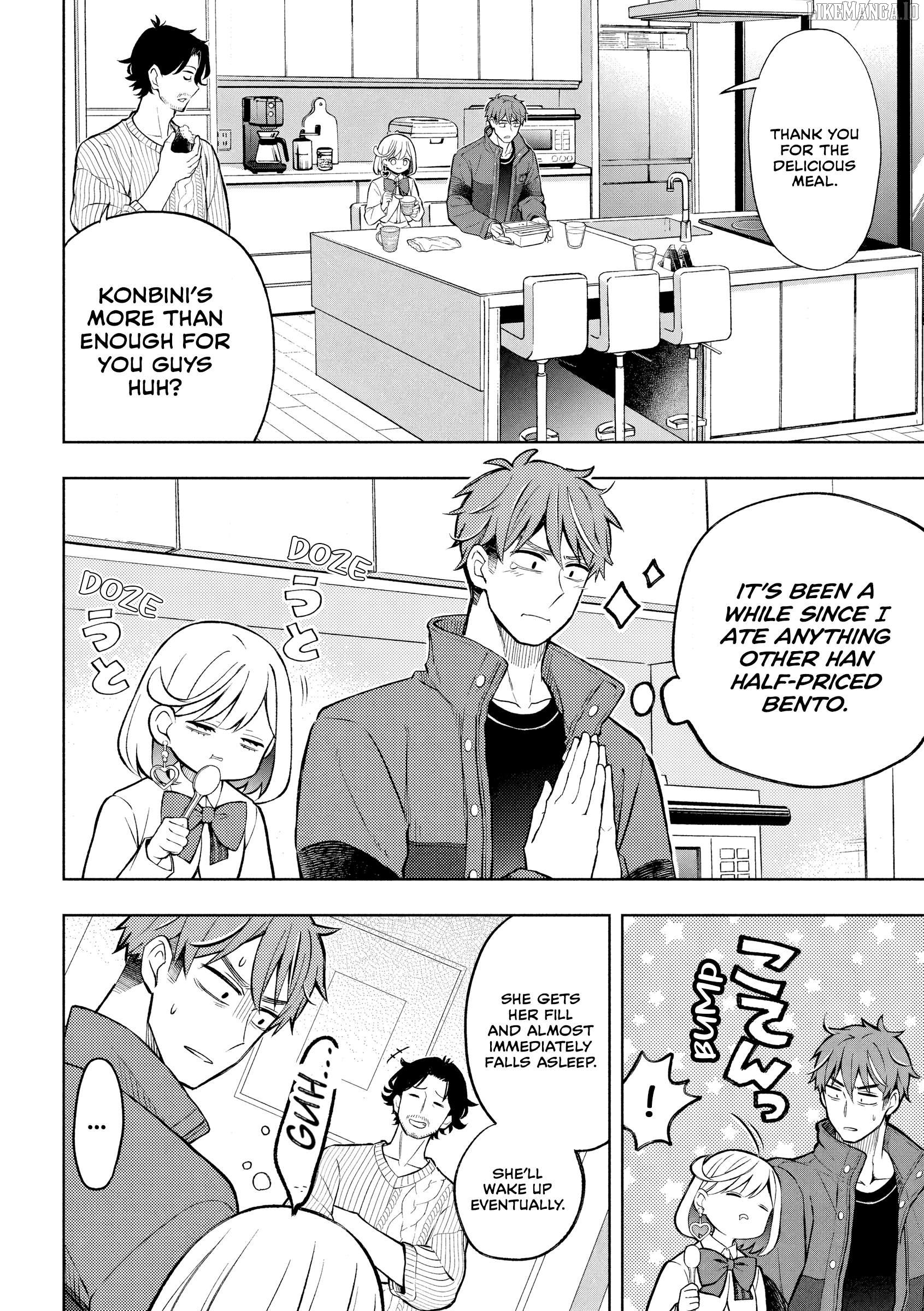 The Stray Dog and the Angel Chapter 2 - Page 35