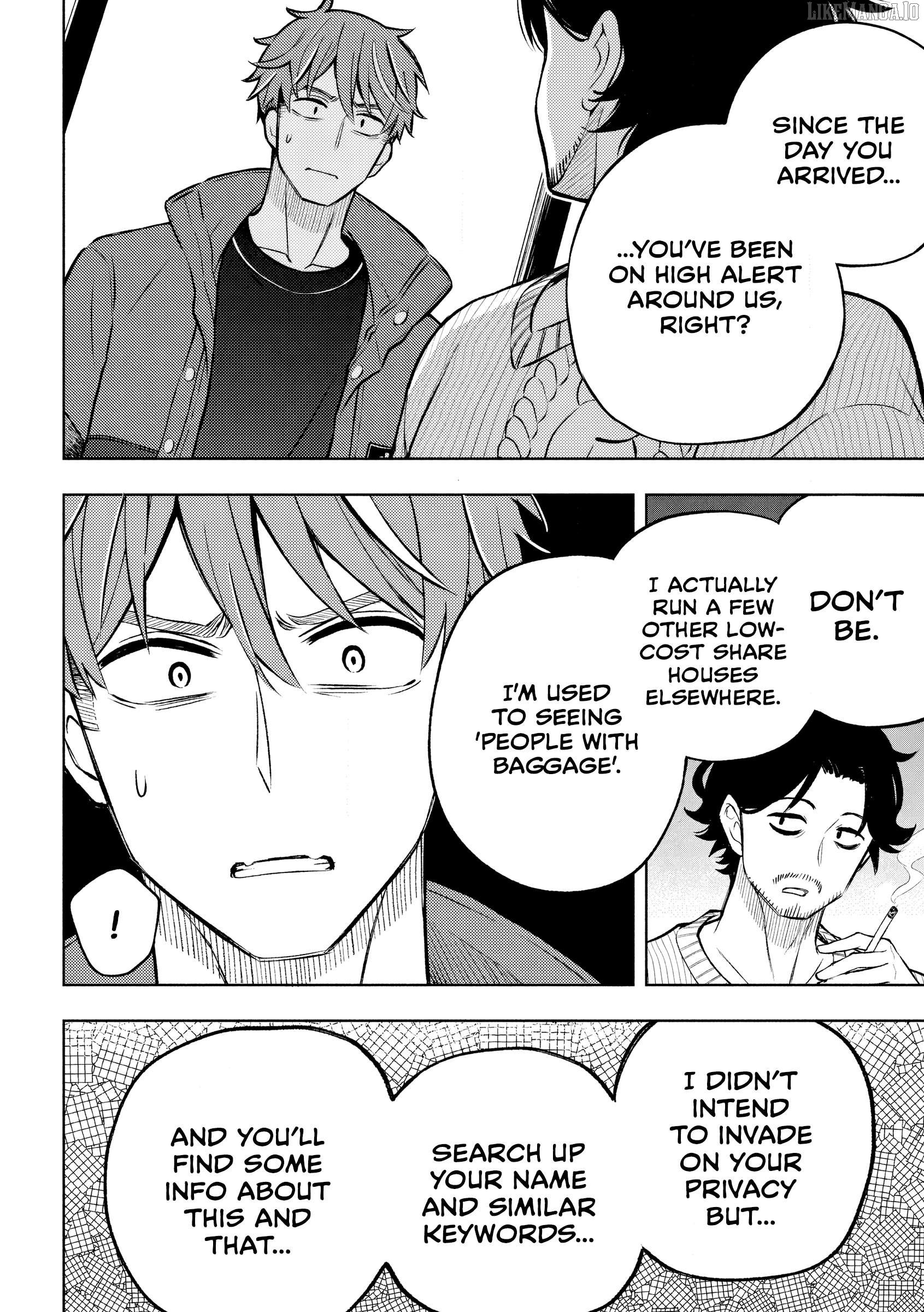 The Stray Dog and the Angel Chapter 2 - Page 37