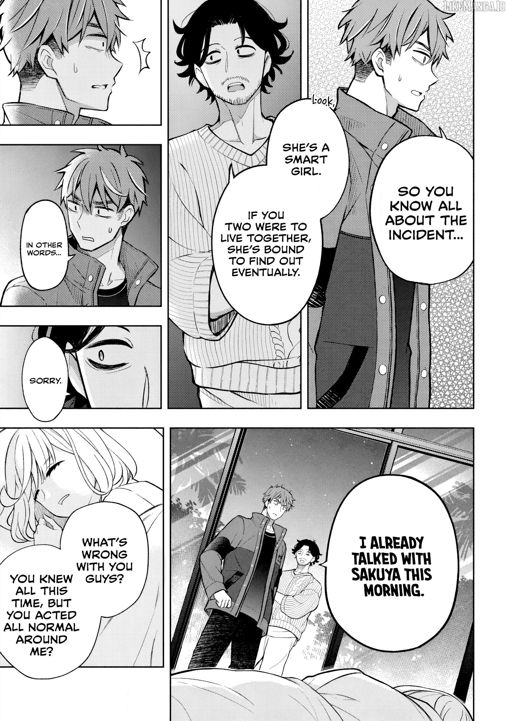 The Stray Dog and the Angel Chapter 2 - Page 38
