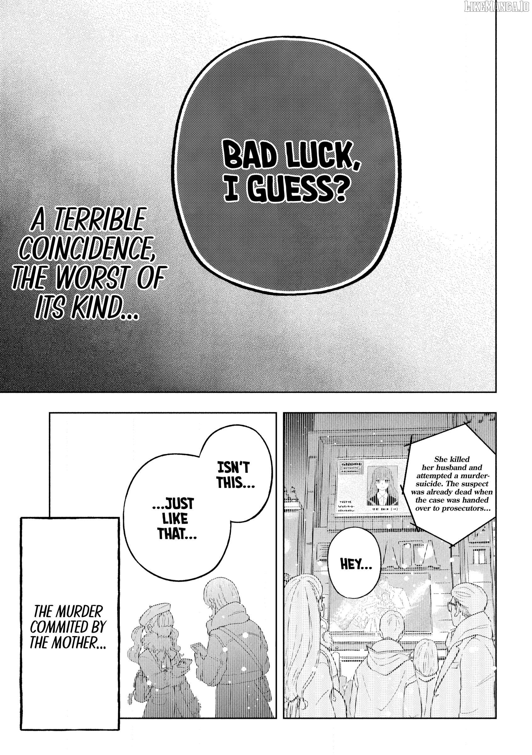 The Stray Dog and the Angel Chapter 2 - Page 40