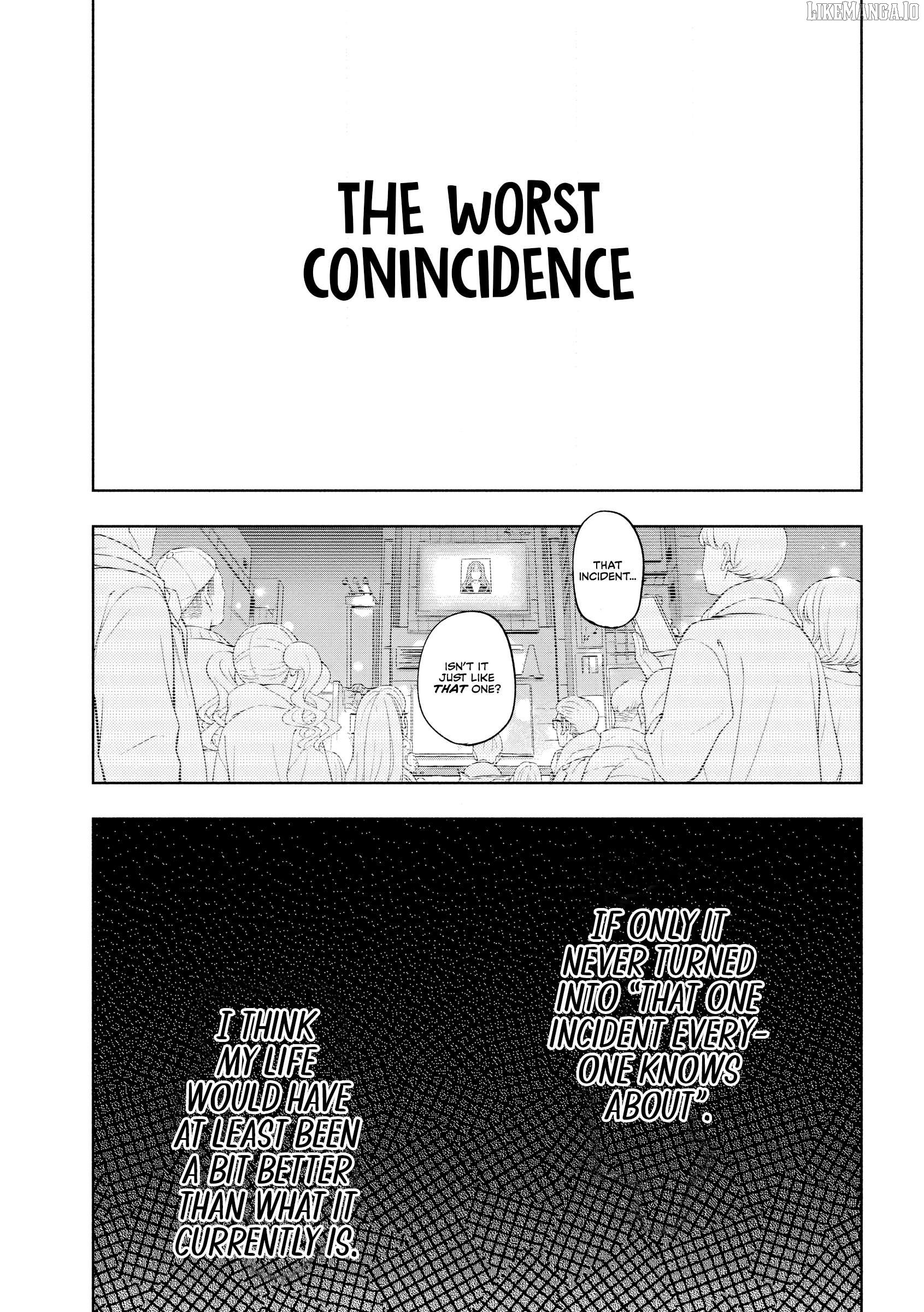 The Stray Dog and the Angel Chapter 2 - Page 5