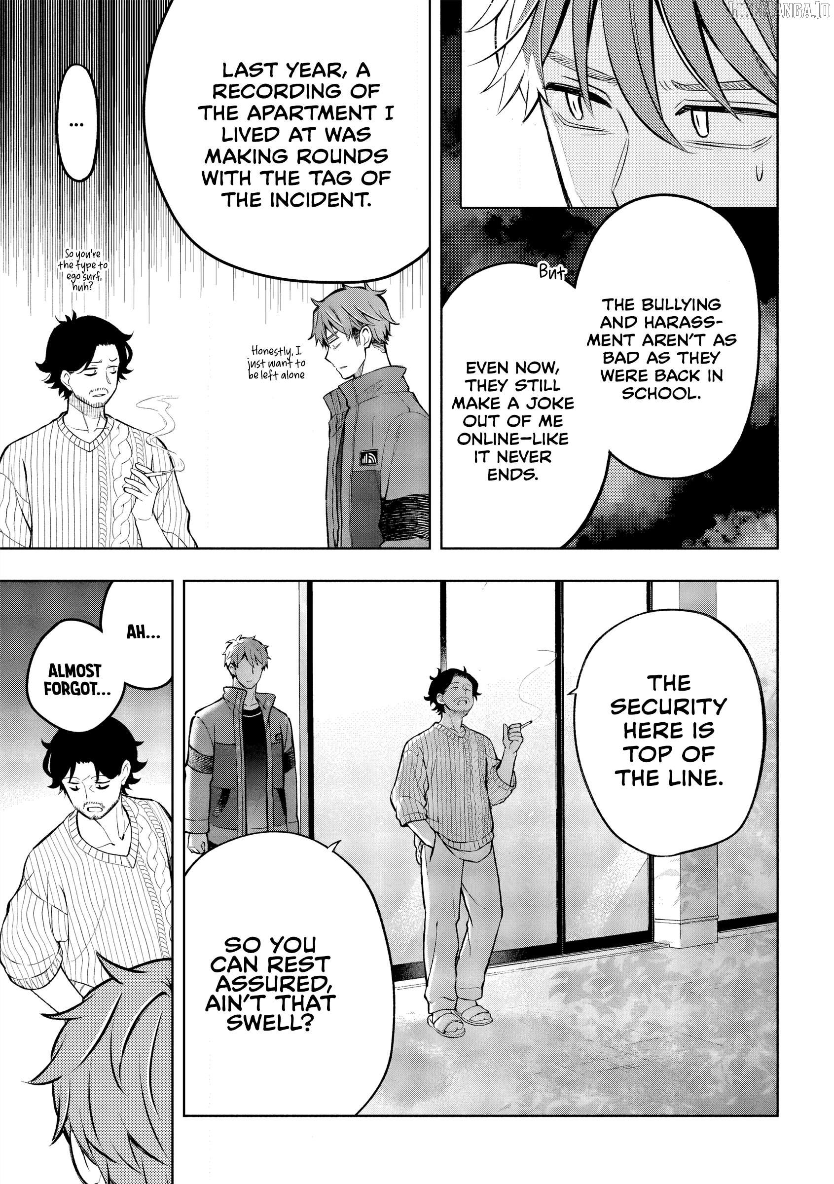 The Stray Dog and the Angel Chapter 2 - Page 42