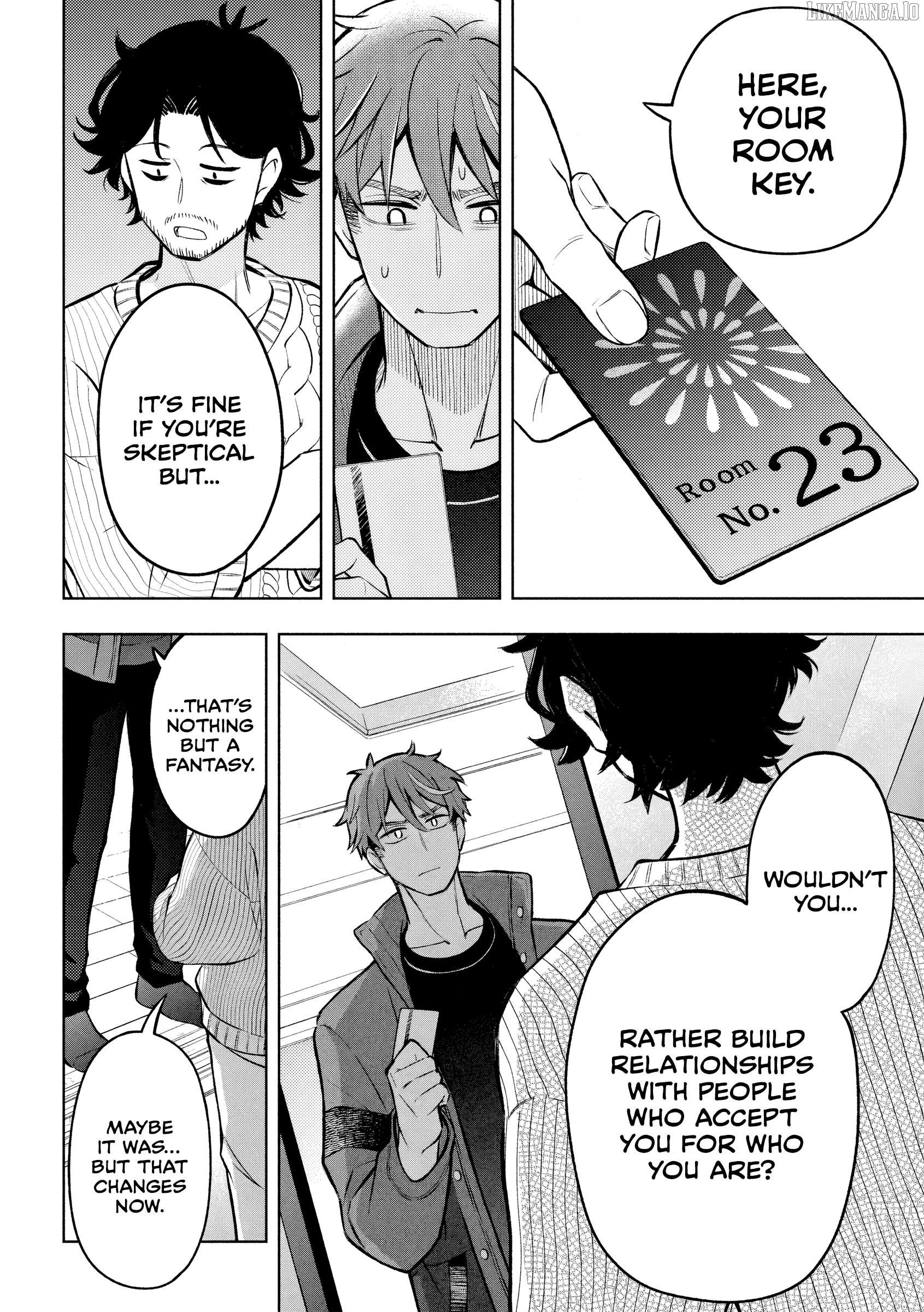 The Stray Dog and the Angel Chapter 2 - Page 43
