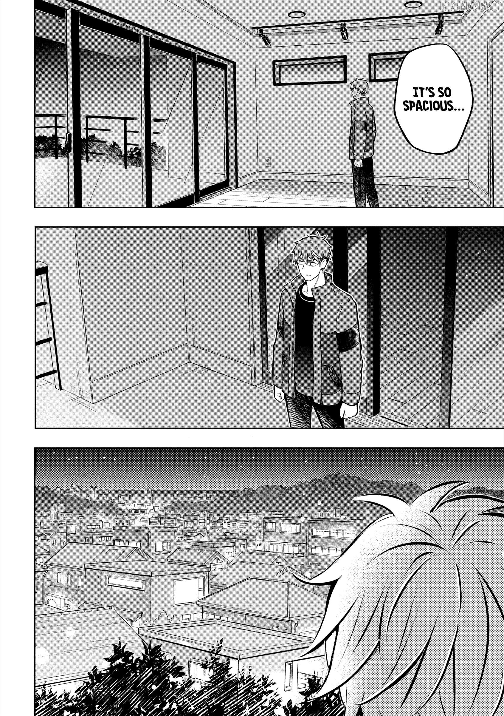 The Stray Dog and the Angel Chapter 2 - Page 45