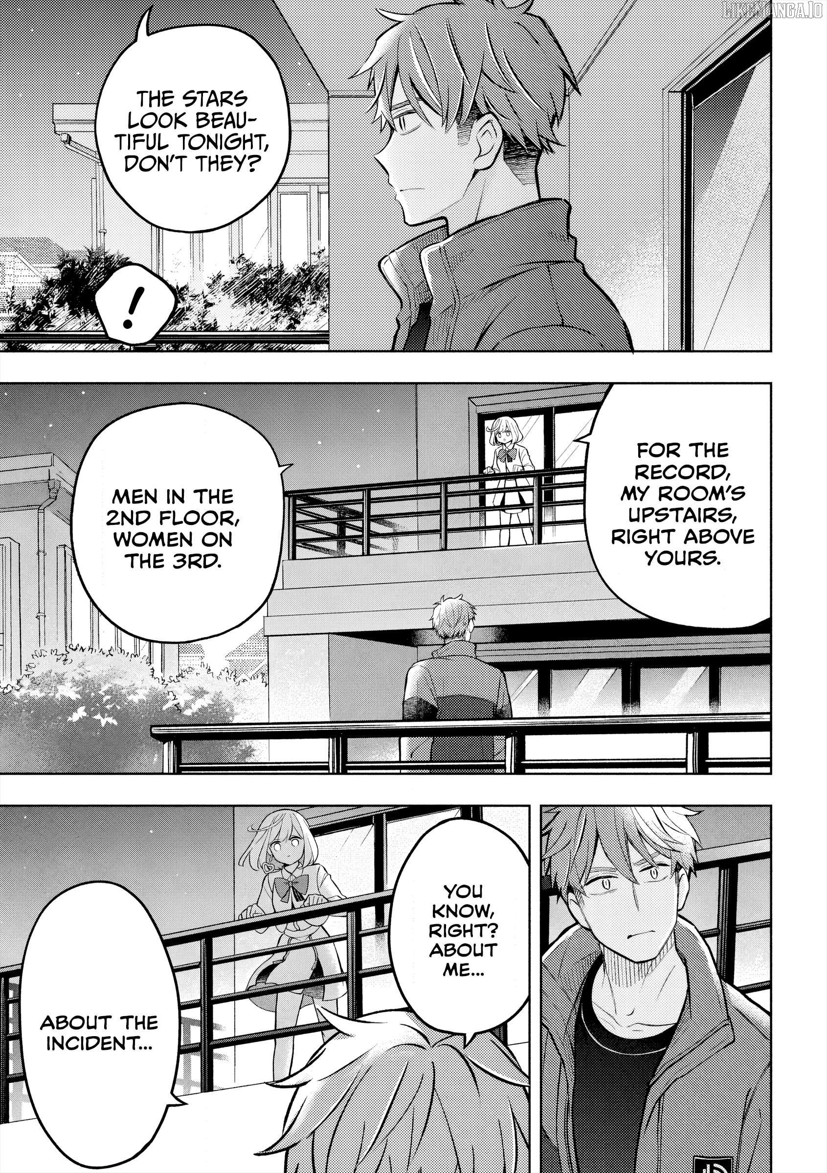 The Stray Dog and the Angel Chapter 2 - Page 46