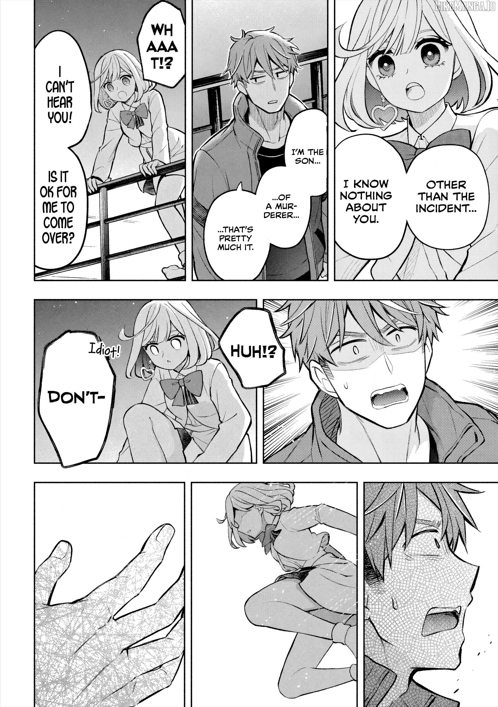 The Stray Dog and the Angel Chapter 2 - Page 47