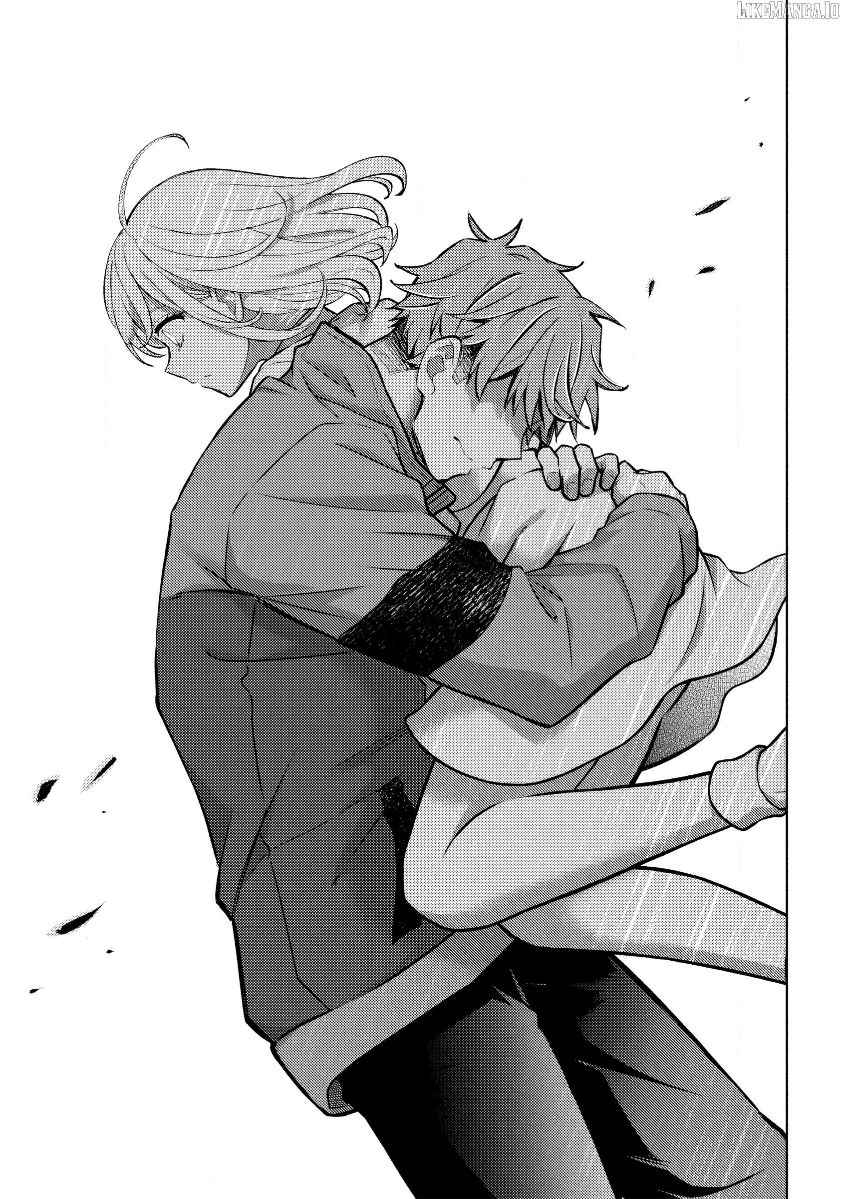 The Stray Dog and the Angel Chapter 2 - Page 48