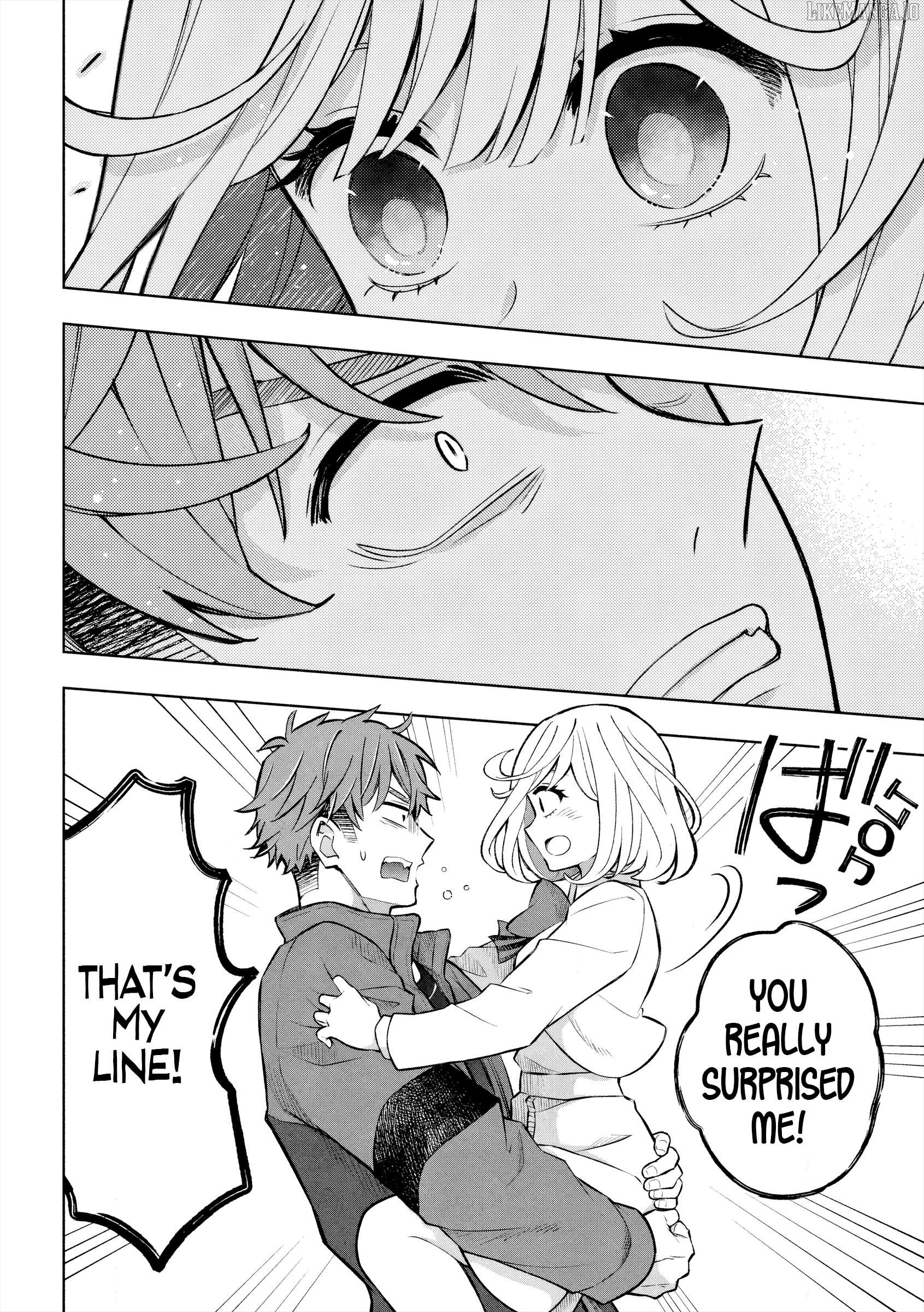 The Stray Dog and the Angel Chapter 2 - Page 49