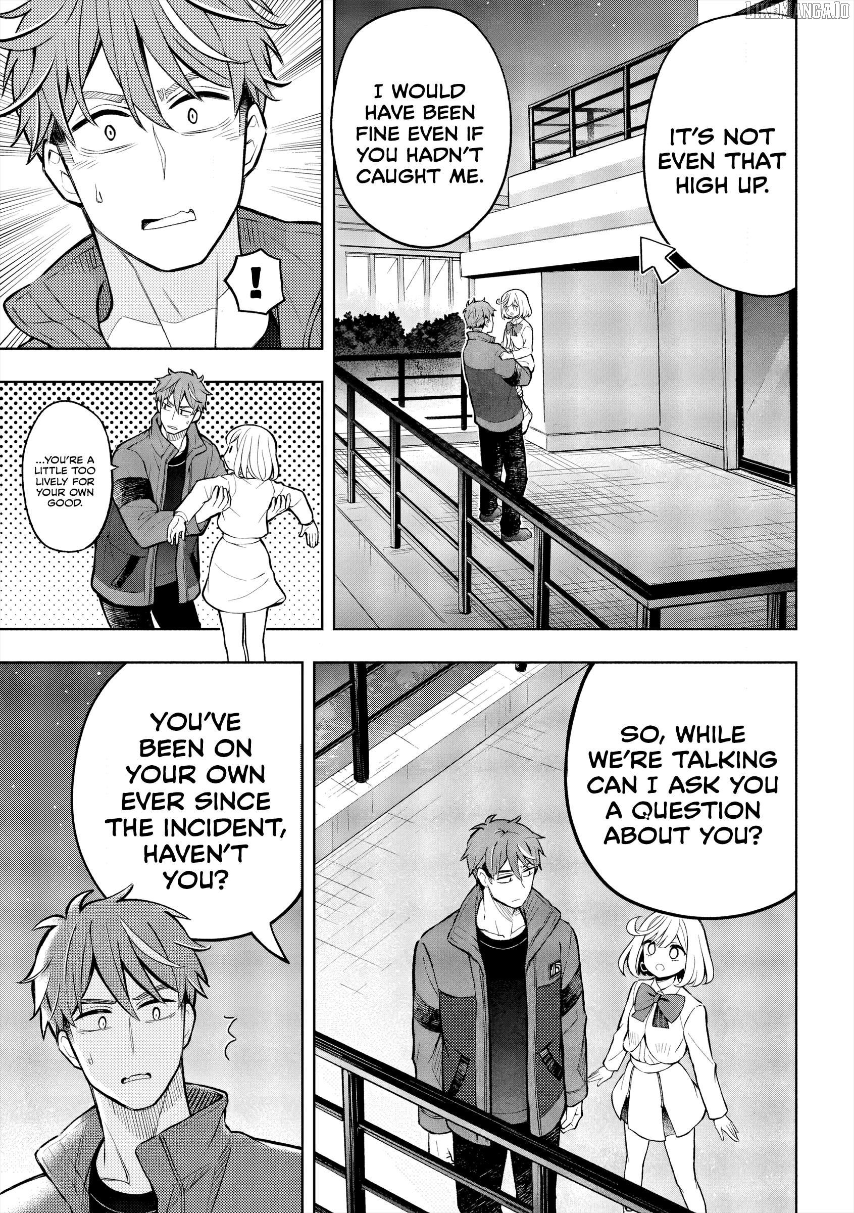 The Stray Dog and the Angel Chapter 2 - Page 50