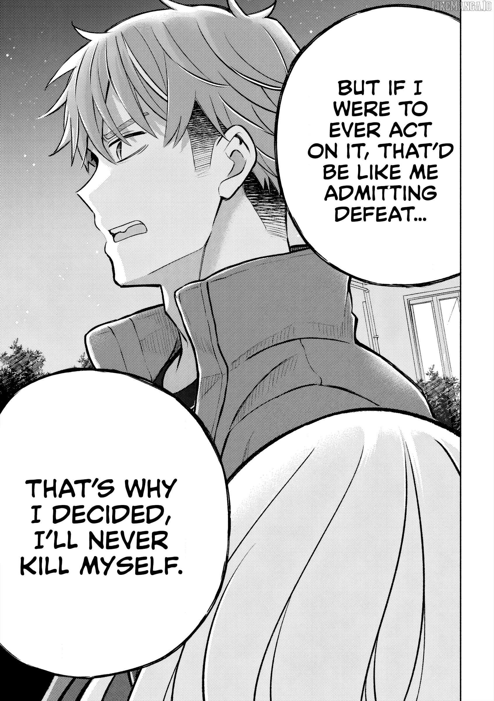 The Stray Dog and the Angel Chapter 2 - Page 52
