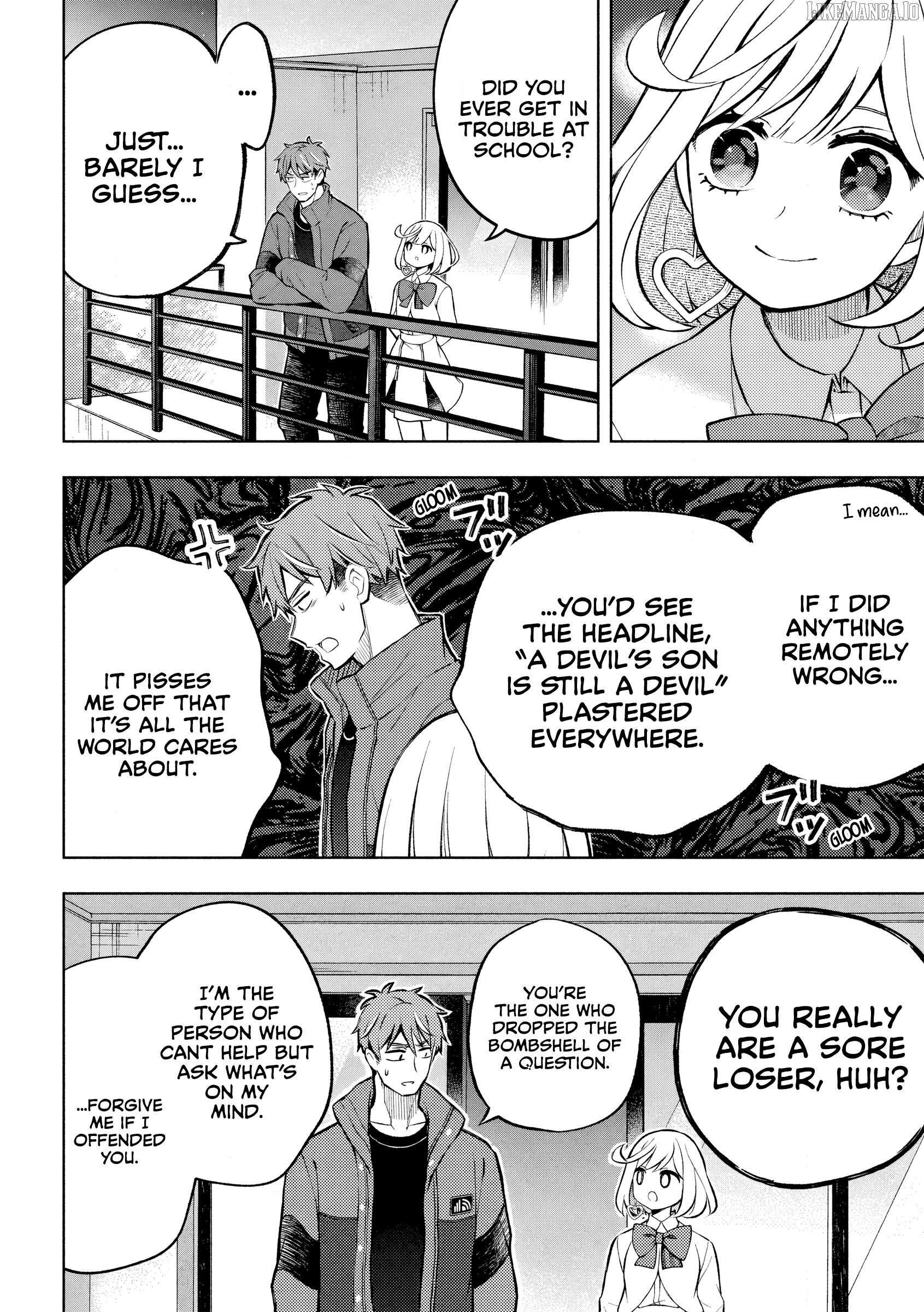 The Stray Dog and the Angel Chapter 2 - Page 53