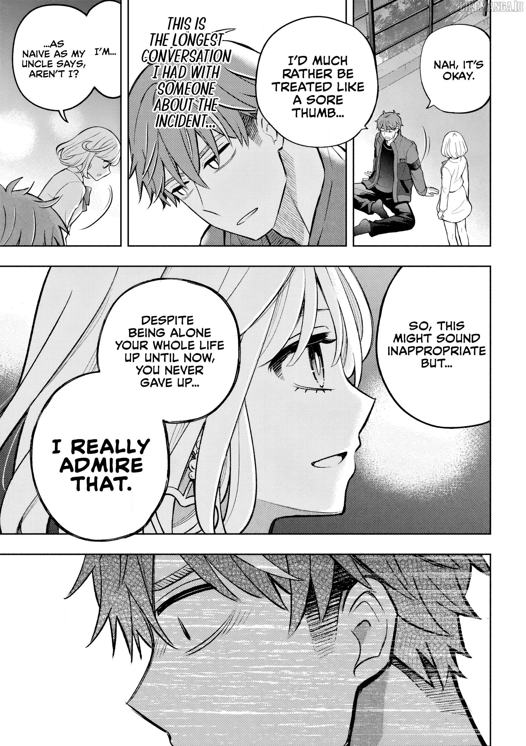 The Stray Dog and the Angel Chapter 2 - Page 54