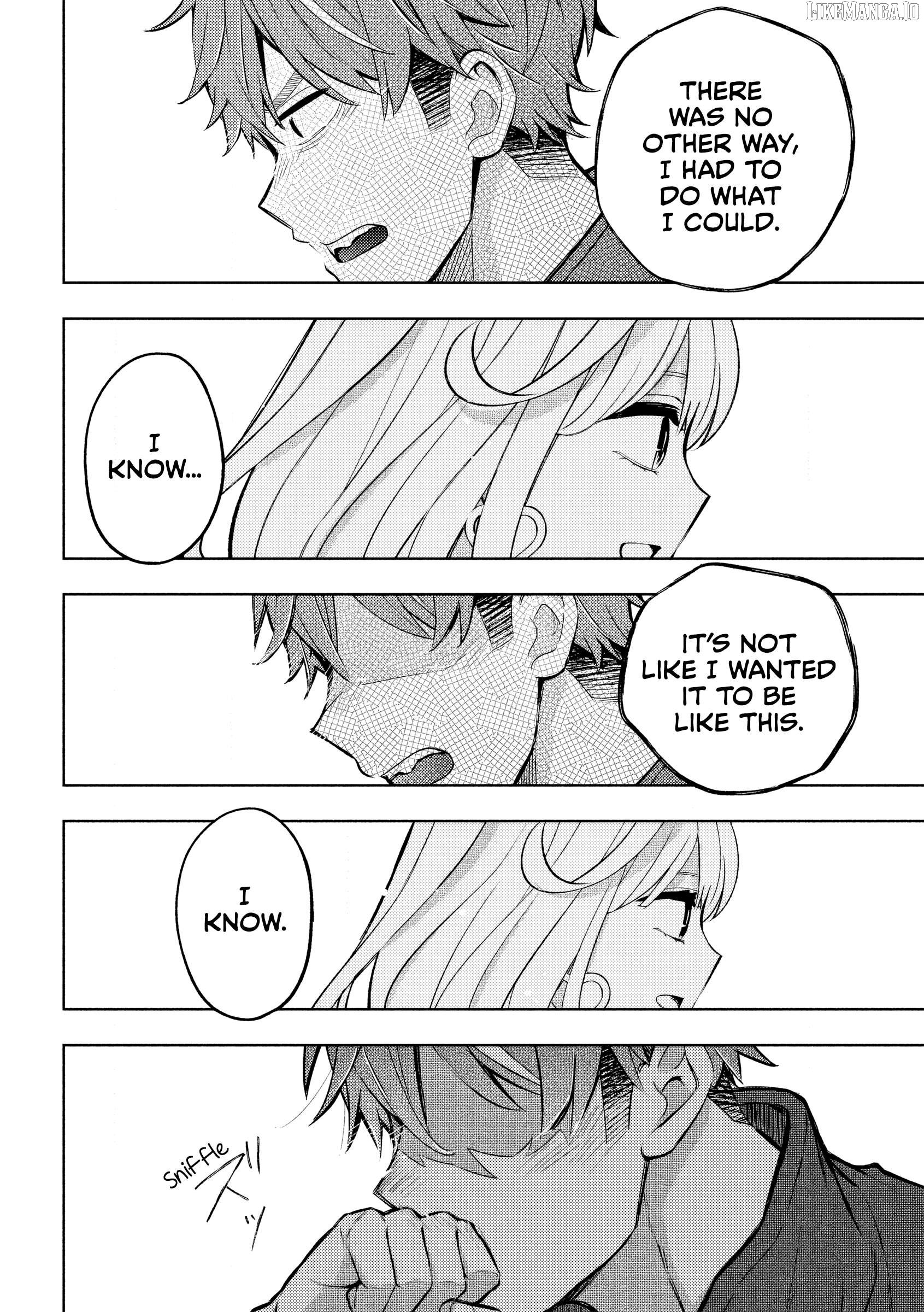 The Stray Dog and the Angel Chapter 2 - Page 55