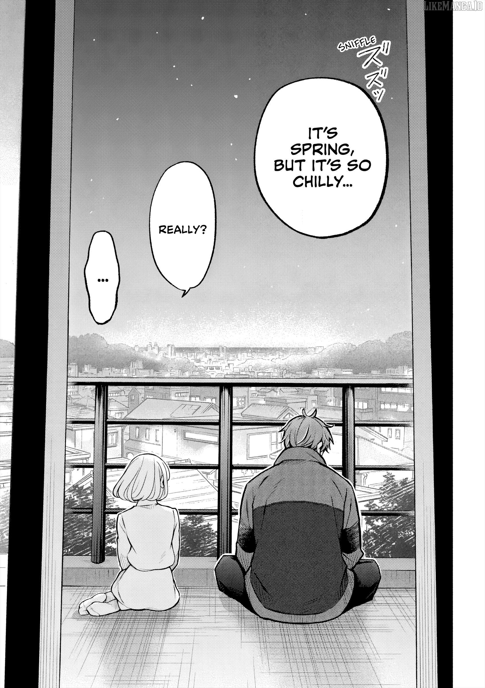 The Stray Dog and the Angel Chapter 2 - Page 56