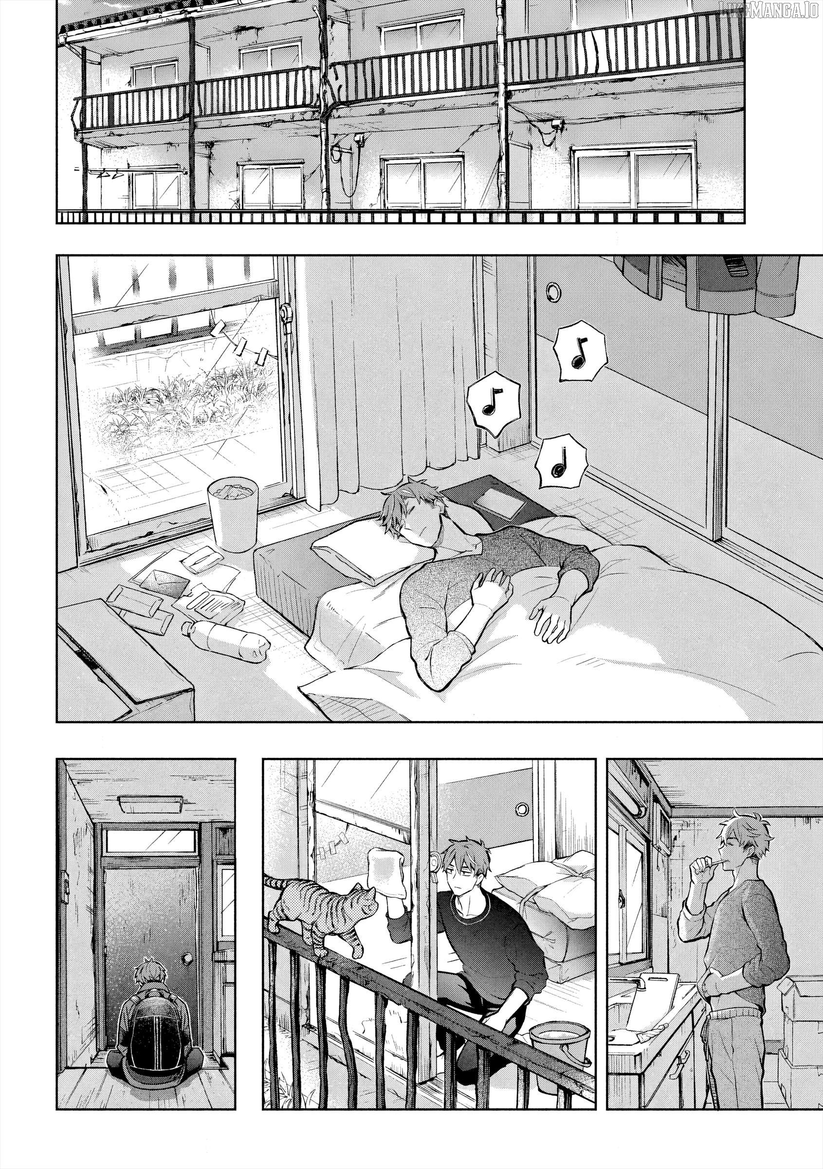 The Stray Dog and the Angel Chapter 2 - Page 57