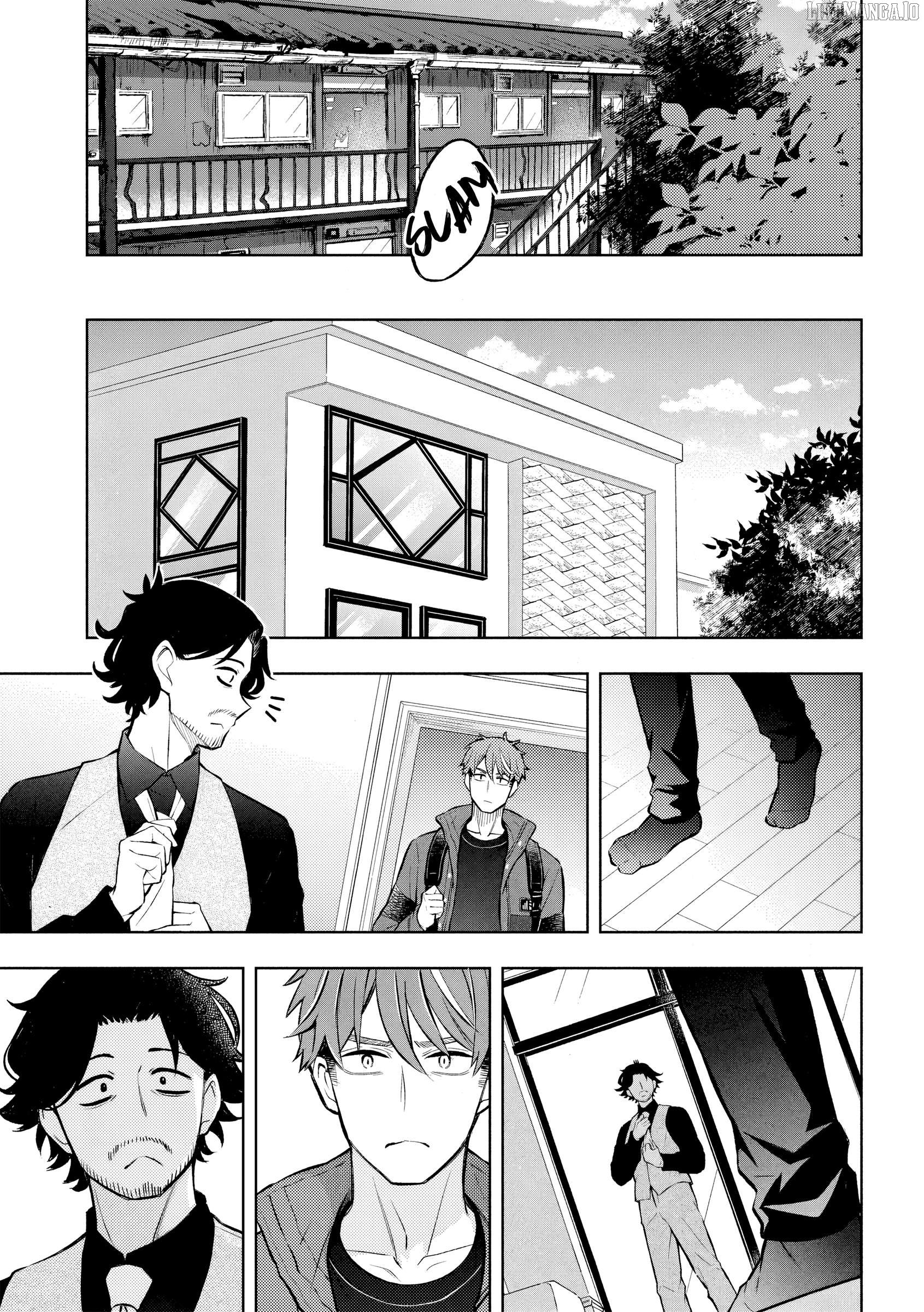 The Stray Dog and the Angel Chapter 2 - Page 58