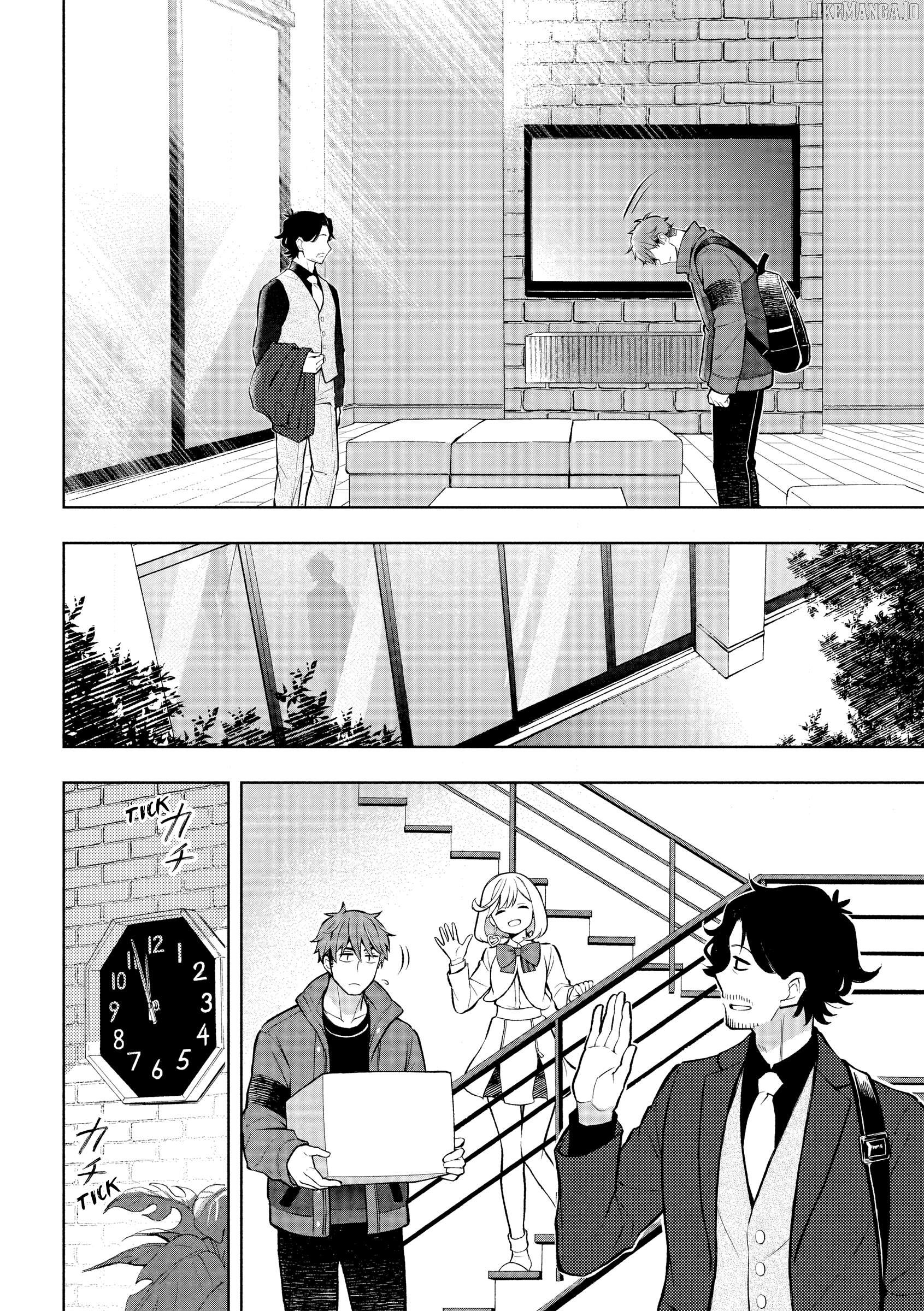 The Stray Dog and the Angel Chapter 2 - Page 59