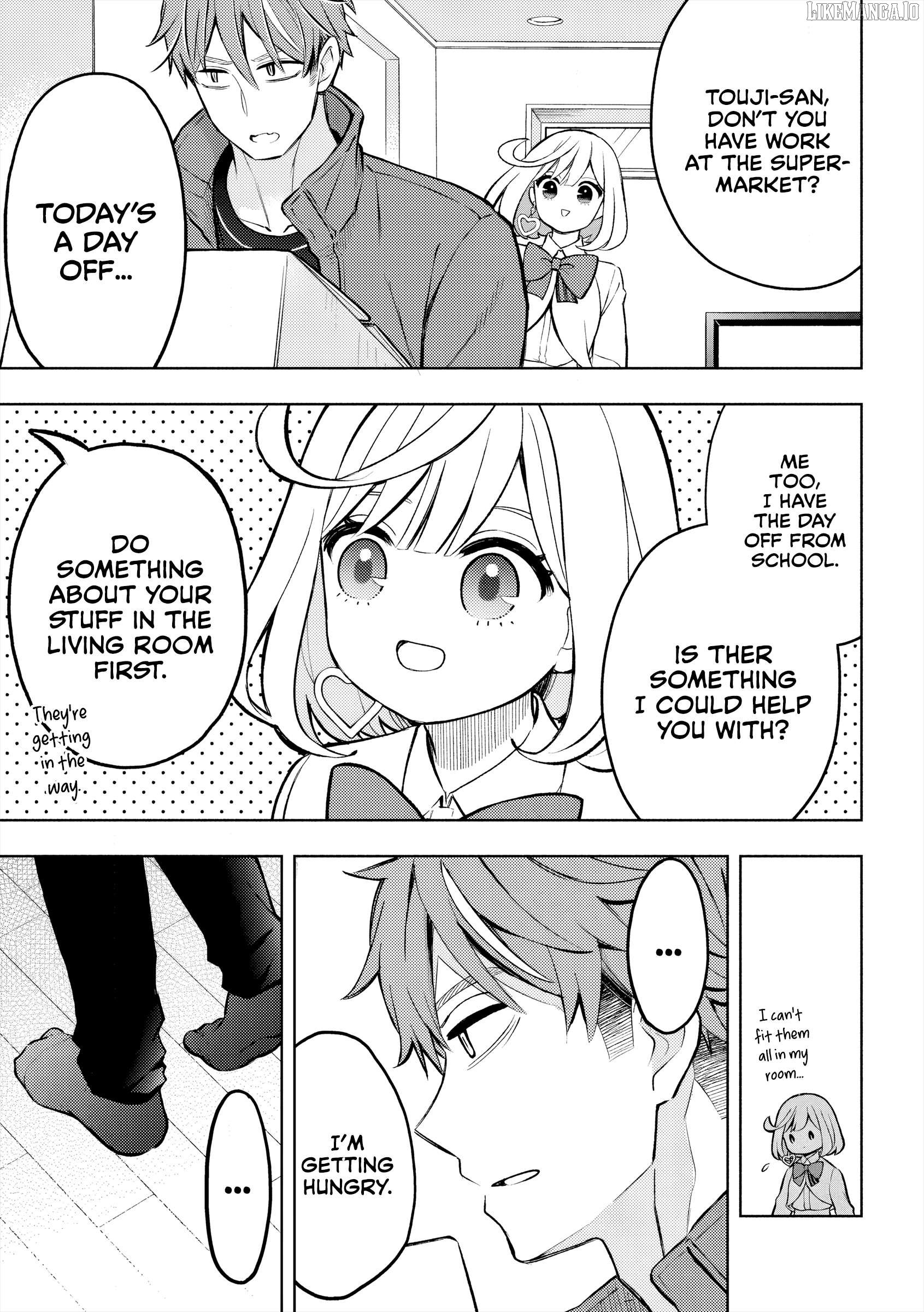 The Stray Dog and the Angel Chapter 2 - Page 60