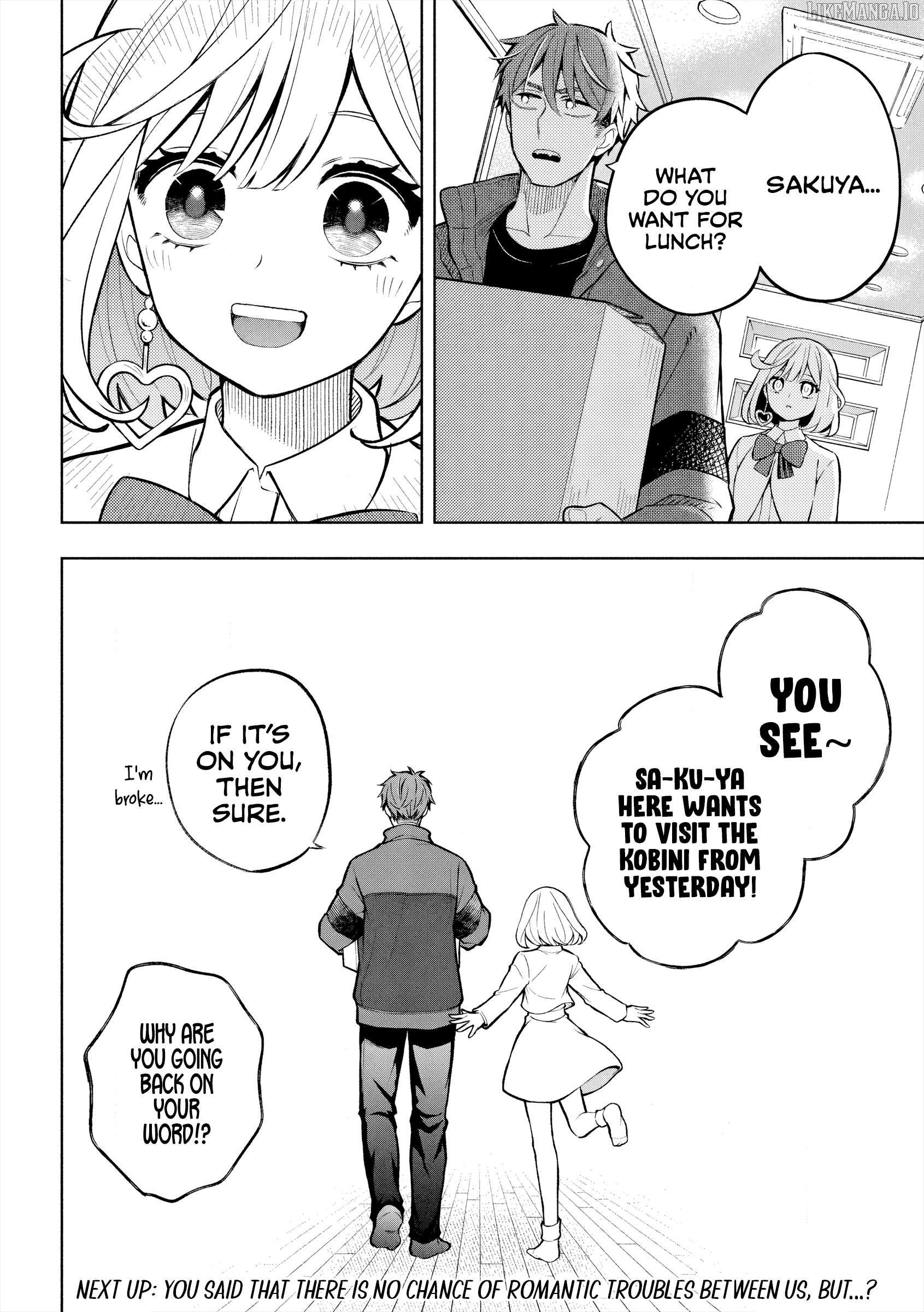 The Stray Dog and the Angel Chapter 2 - Page 61