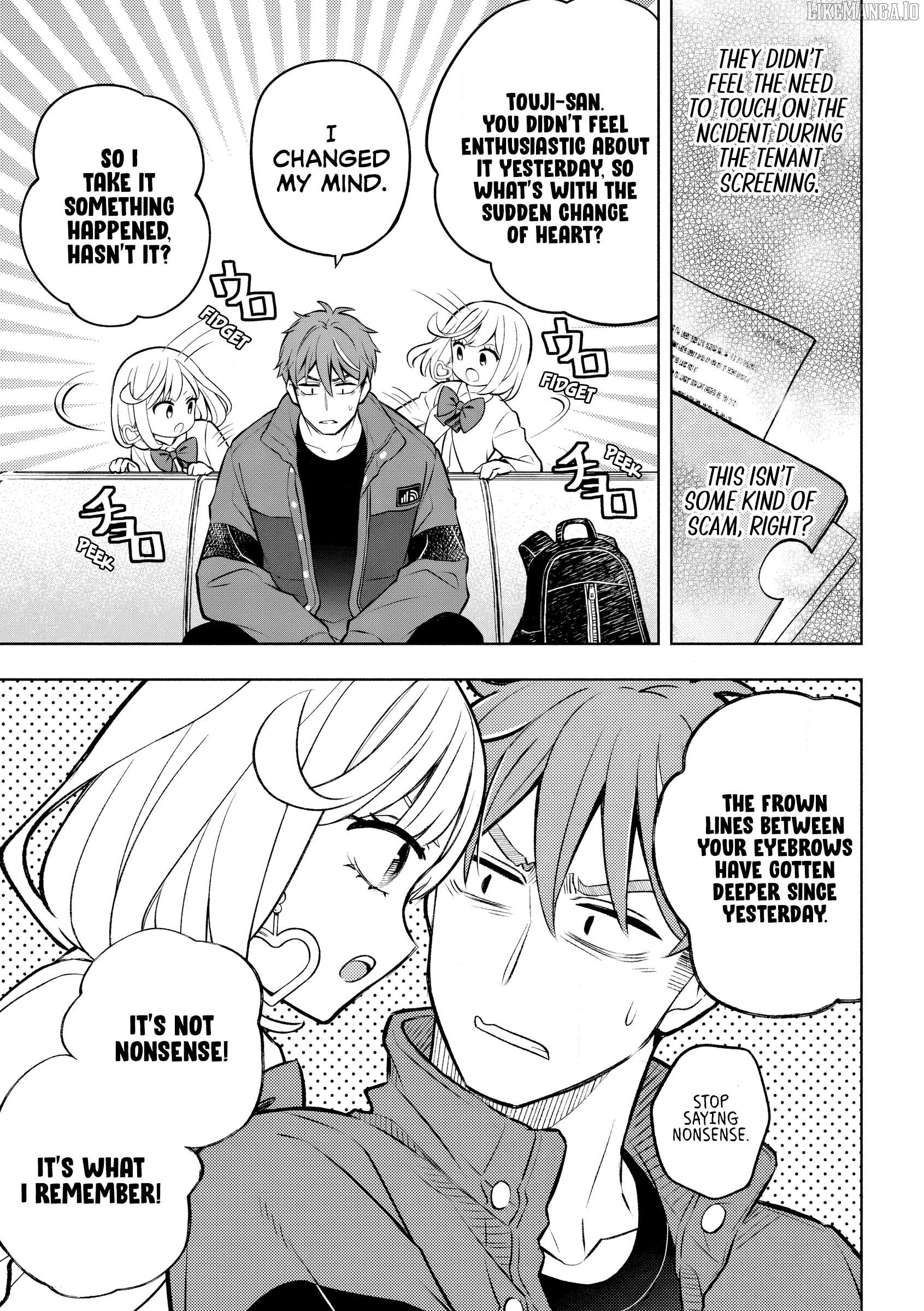 The Stray Dog and the Angel Chapter 2 - Page 10