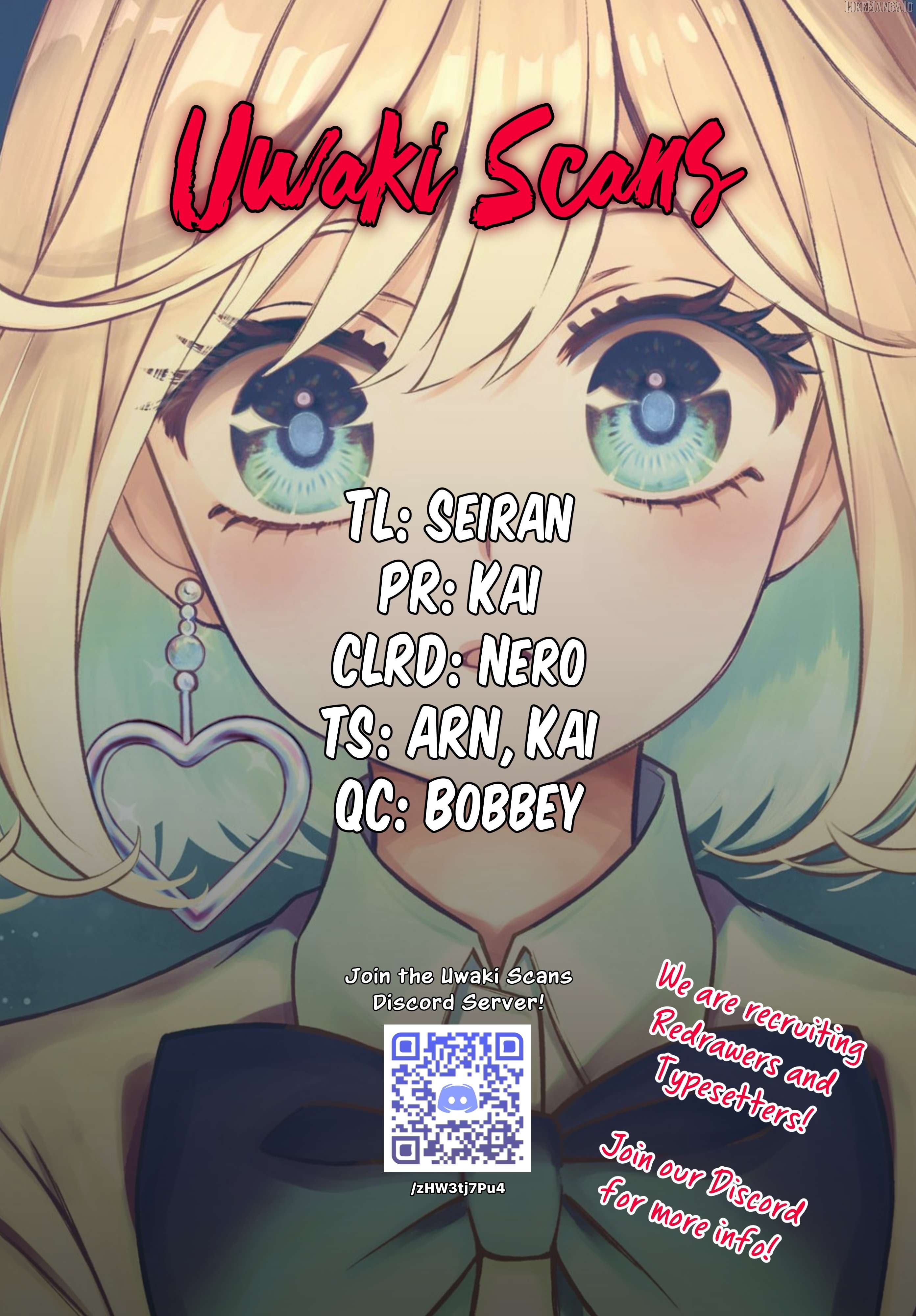 The Stray Dog and the Angel Chapter 3.1 - Page 1